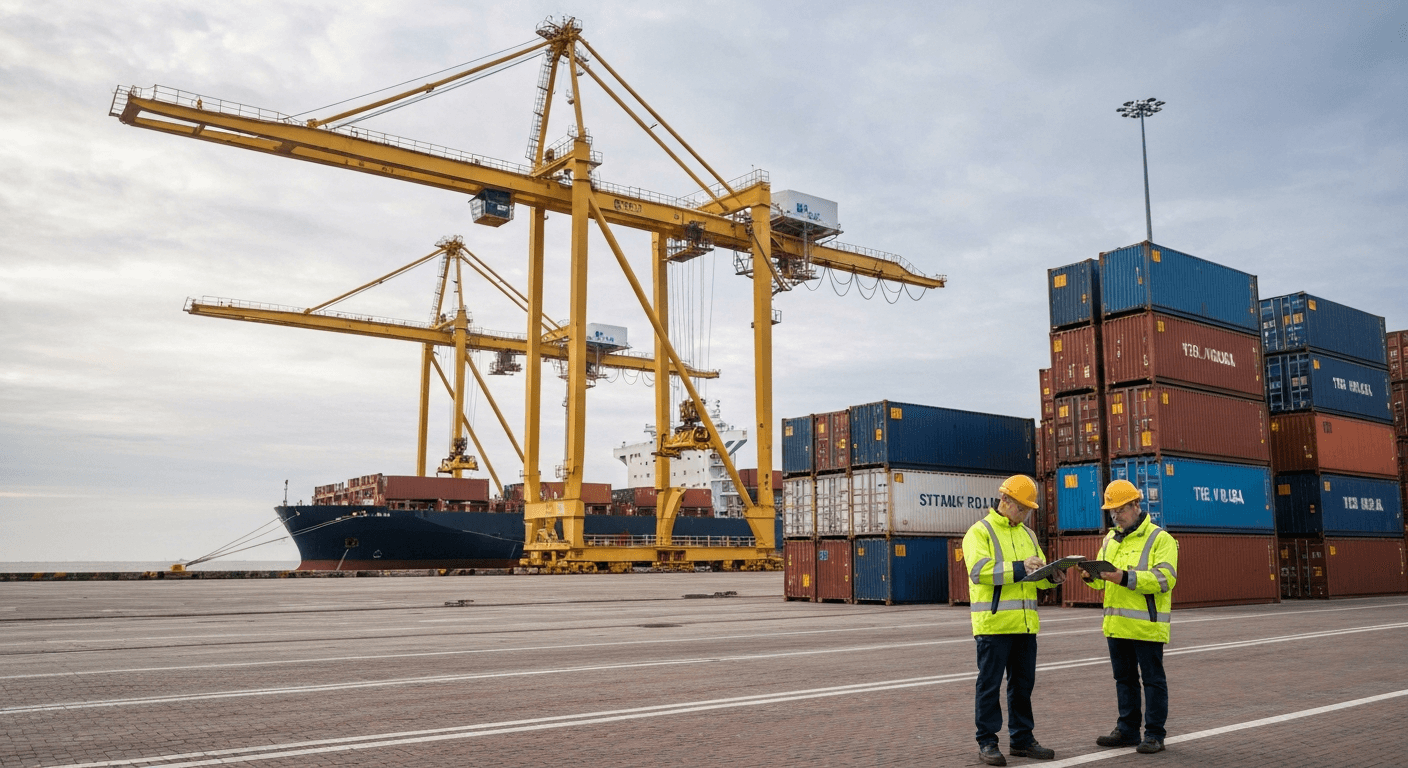 Handelsforholdet mellem EU og USA justeres med nye regler for told og eksport