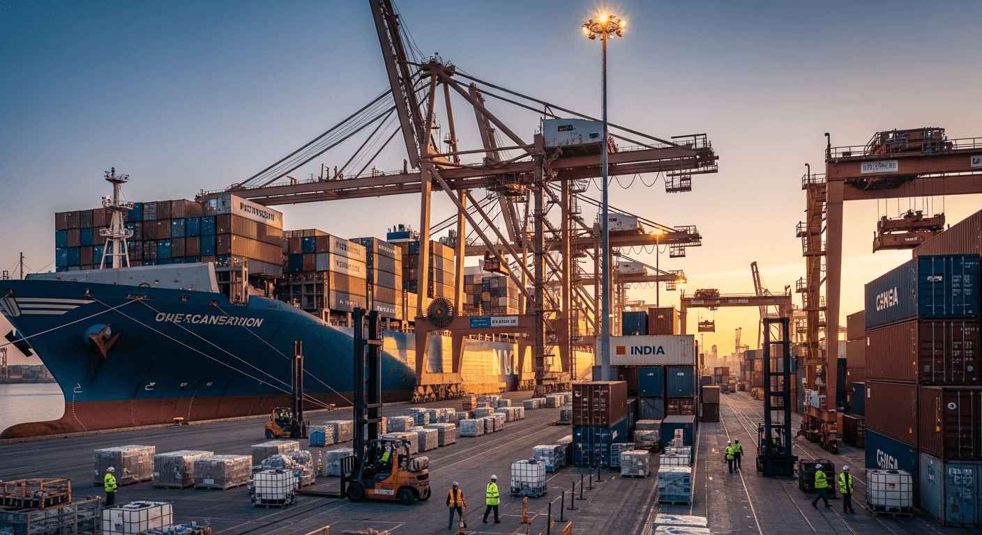 Nye EU-antidumpingtold og skærpede skatteregler for udlændinge uden lovligt ophold