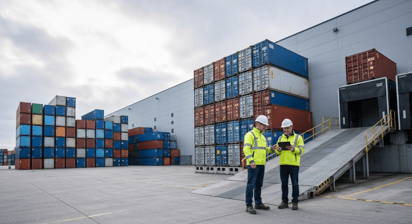 Nye EU-toldregler rammer import af varer fra Kina og Indien