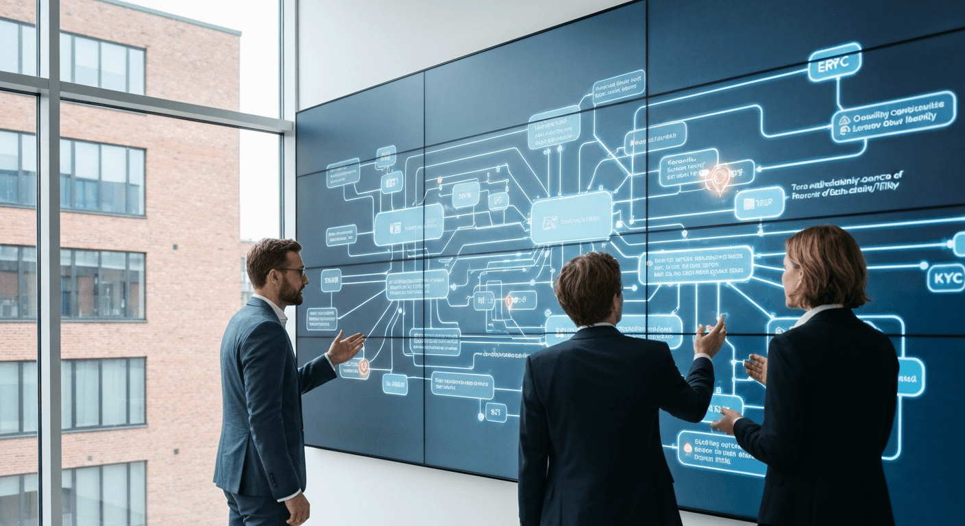Korrekte stamdata er afgørende for automatisk udveksling mellem skattemyndigheder.