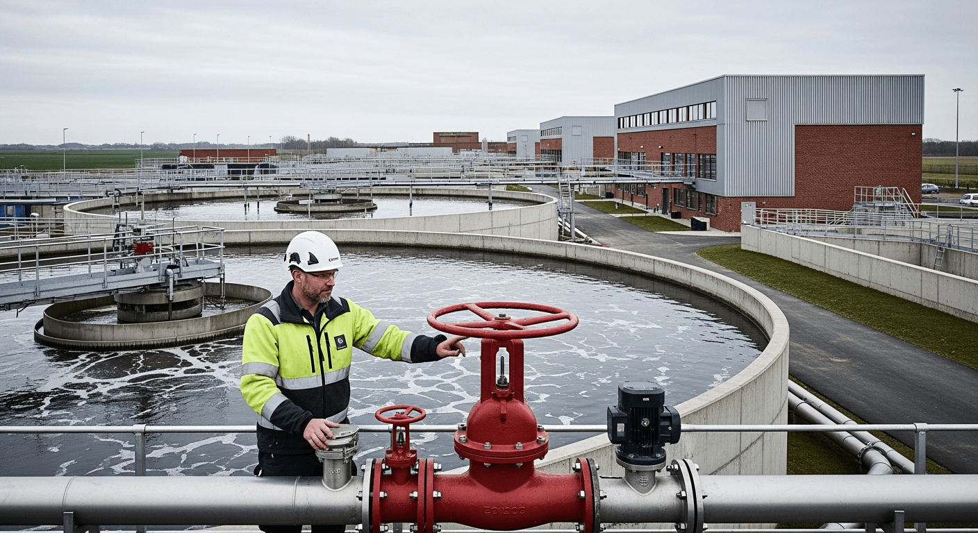 Nye Regler for Kvælstofafgifter og Styrket Takstkontrol på Forsyningsområdet