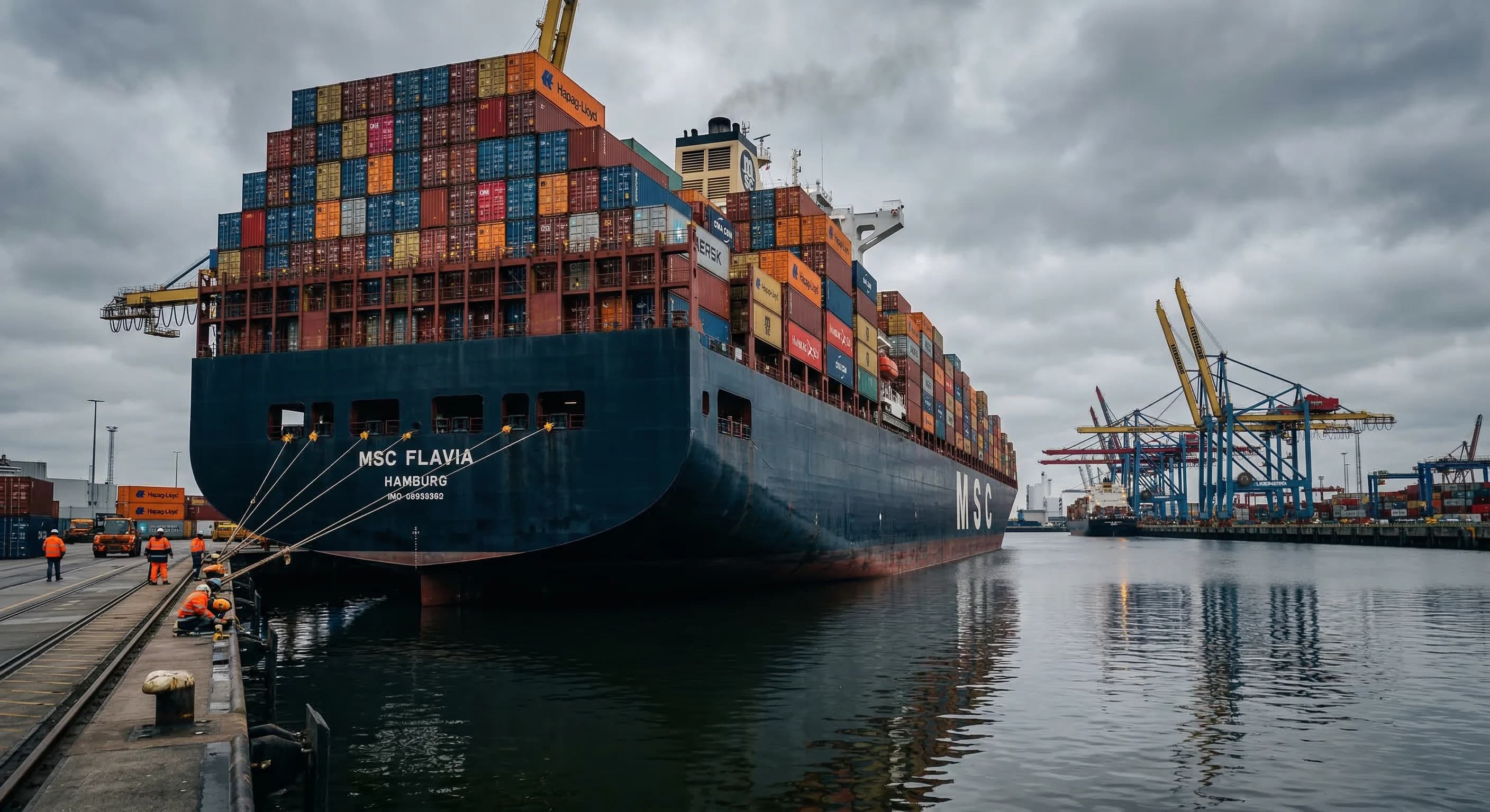 Nye regler for importtold og europæiske tiltag mod budgetunderskud