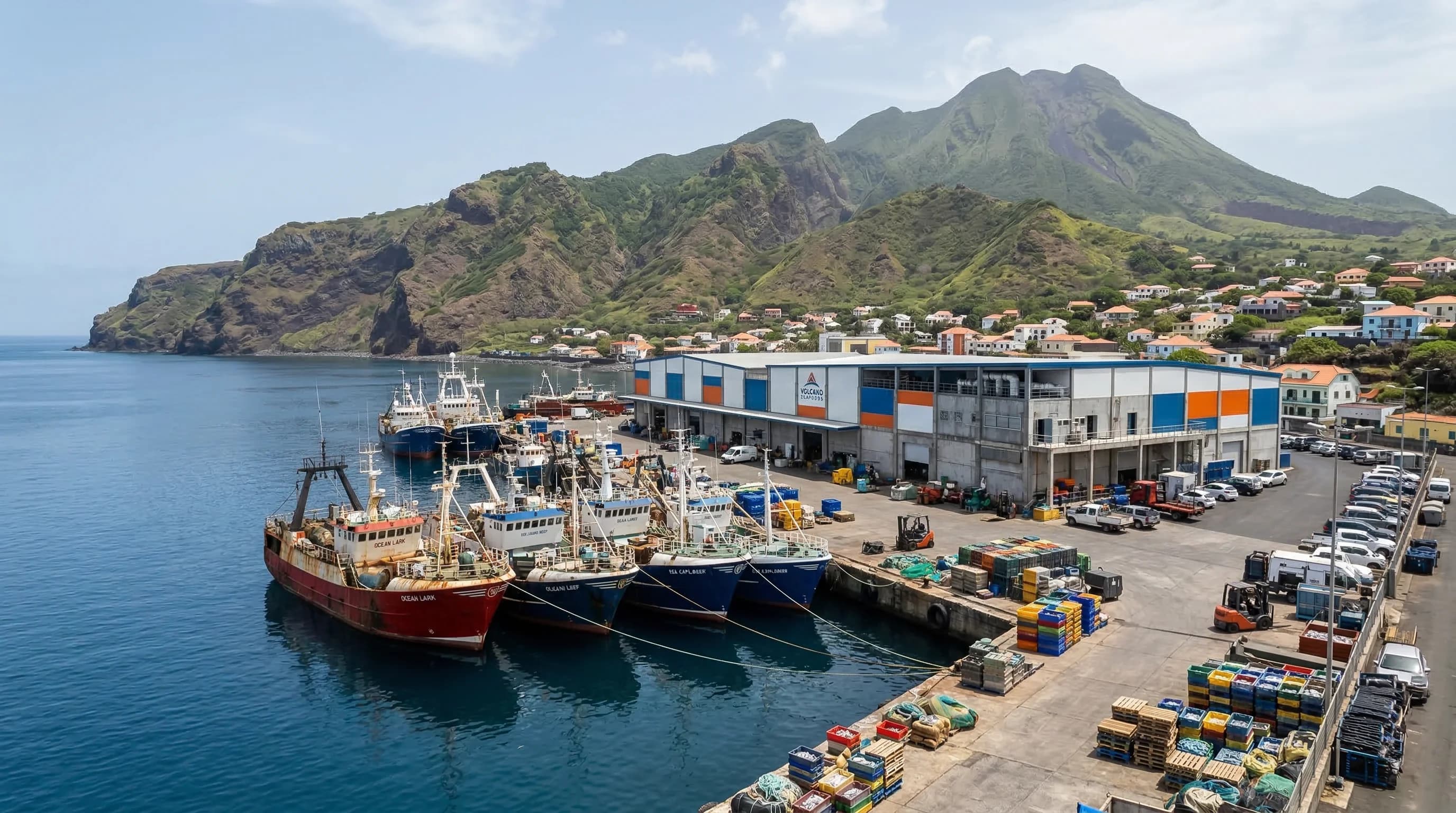Kap Verdes fiskeindustri får forlænget dispensation fra EU's strenge oprindelsesregler.