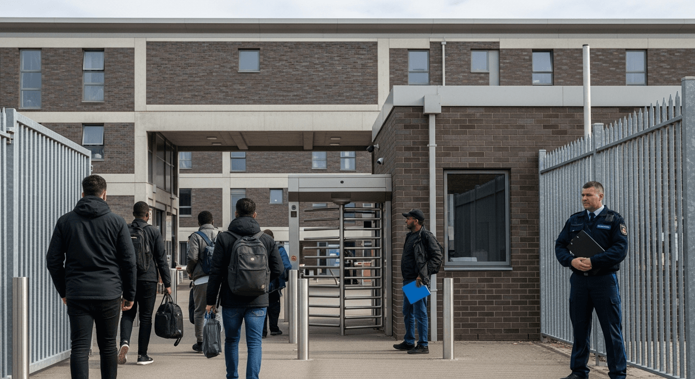 Digitalisering af Straffesager og Skærpede Regler for Dømte og Udlændinge