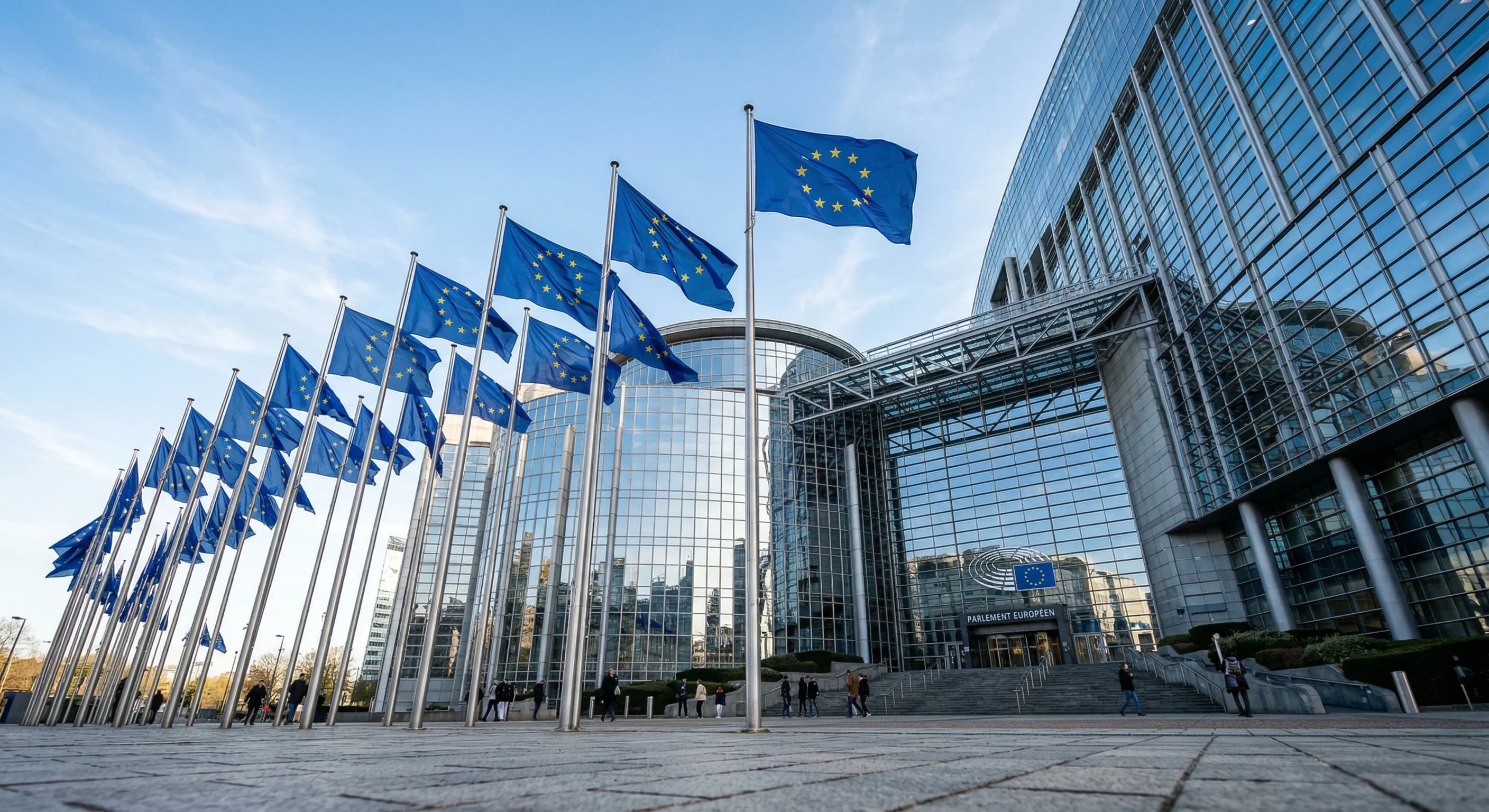 EU-Parlamentet harmoniserer strafferammer for korruption og forbyder AI-overgreb