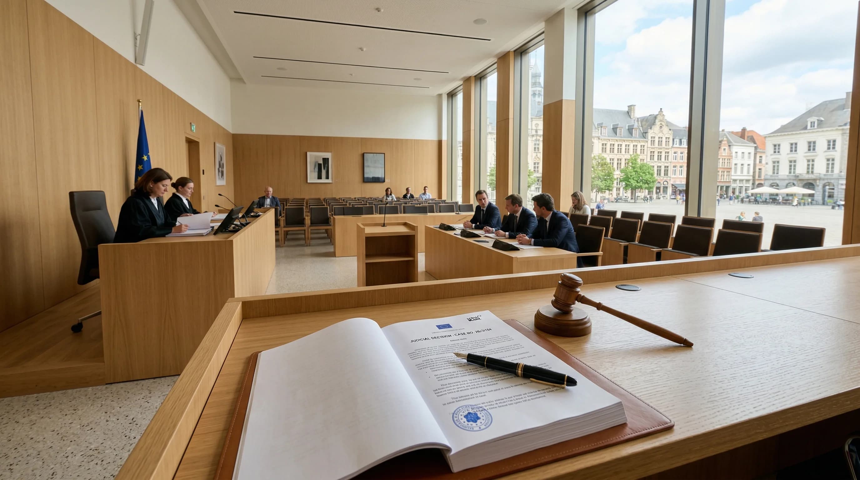 Europæisk politi efterforsker massiv svindel med medicinsk udstyr under pandemien.
