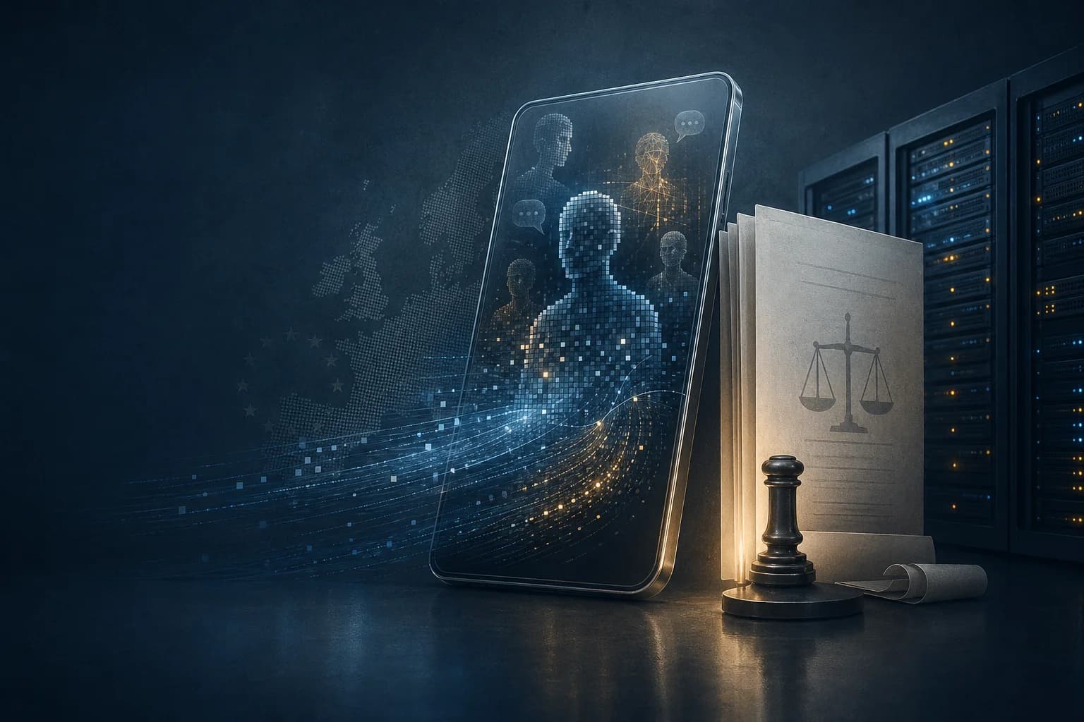 EU-tilsyn kritiserer Europol og Parlamentet vil kriminalisere cybermobning