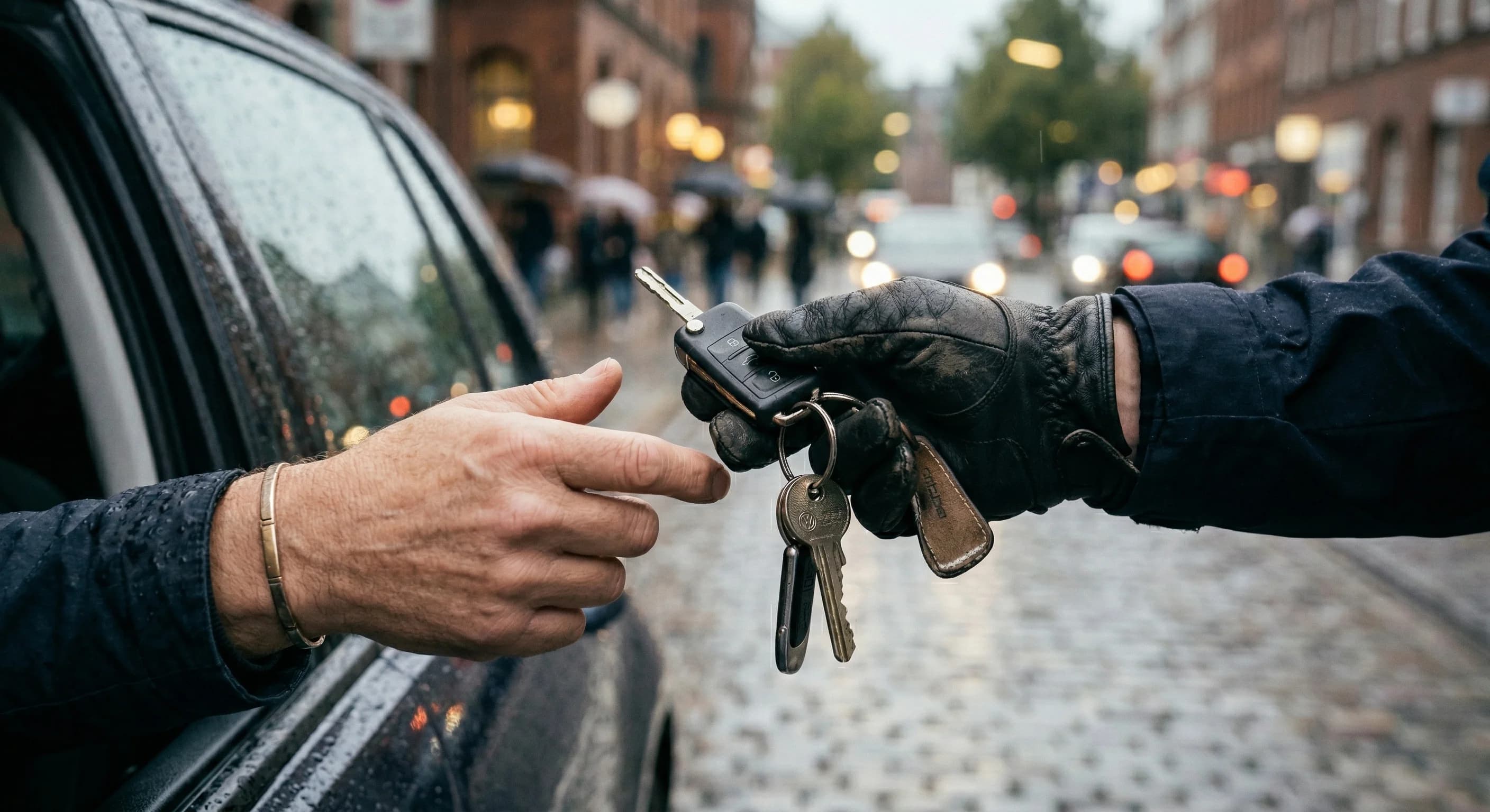 Politiet kan nu konfiskere køretøjer ved første overtrædelse af føreforbuddet.