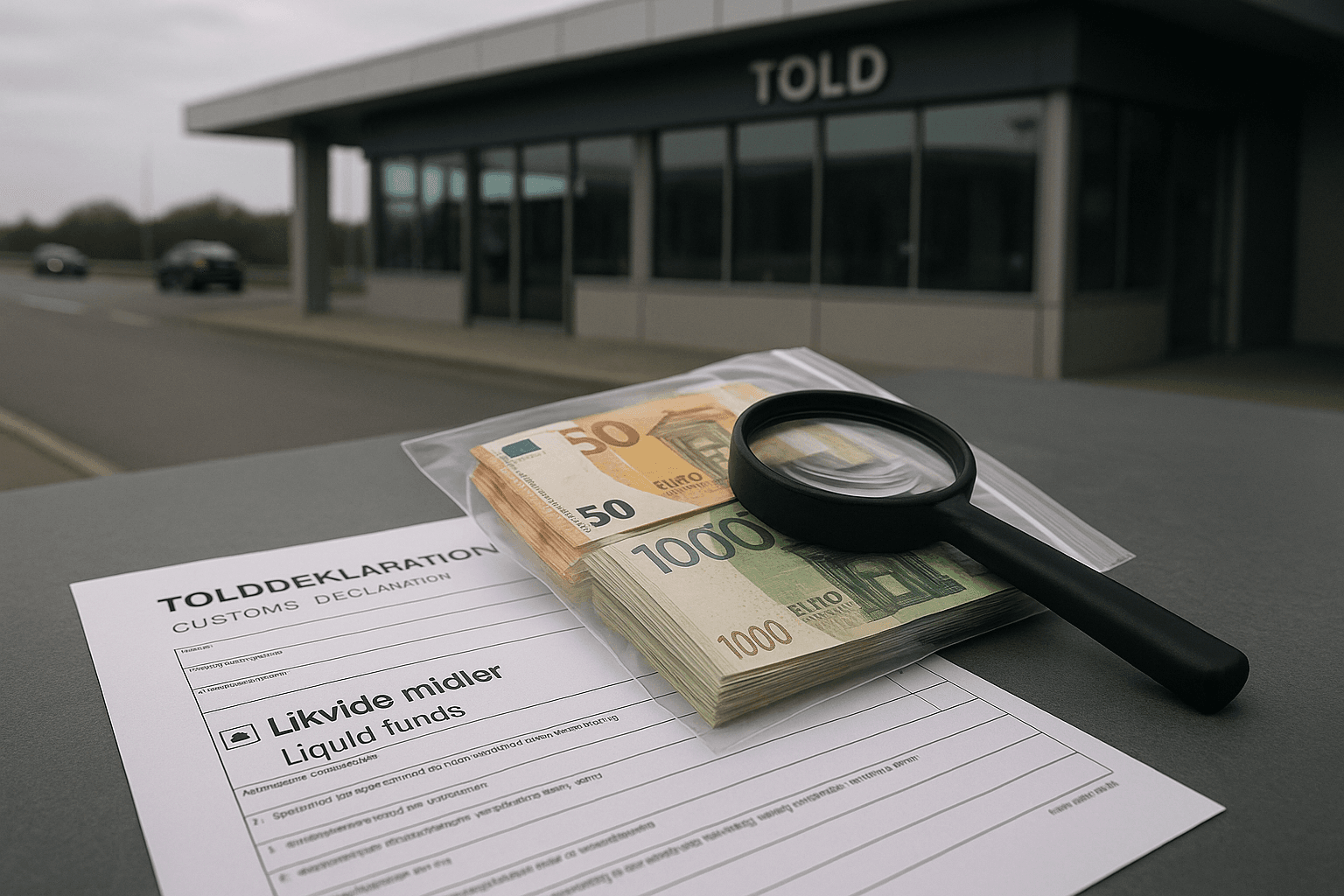 Strafskærpelser, udvidede beføjelser og skærpet kontrol i strafferetten