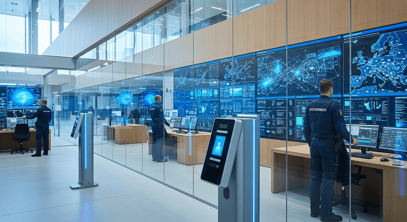 Nye regler for terrorsanktioner og digitalisering af det grænseoverskridende retlige samarbejde