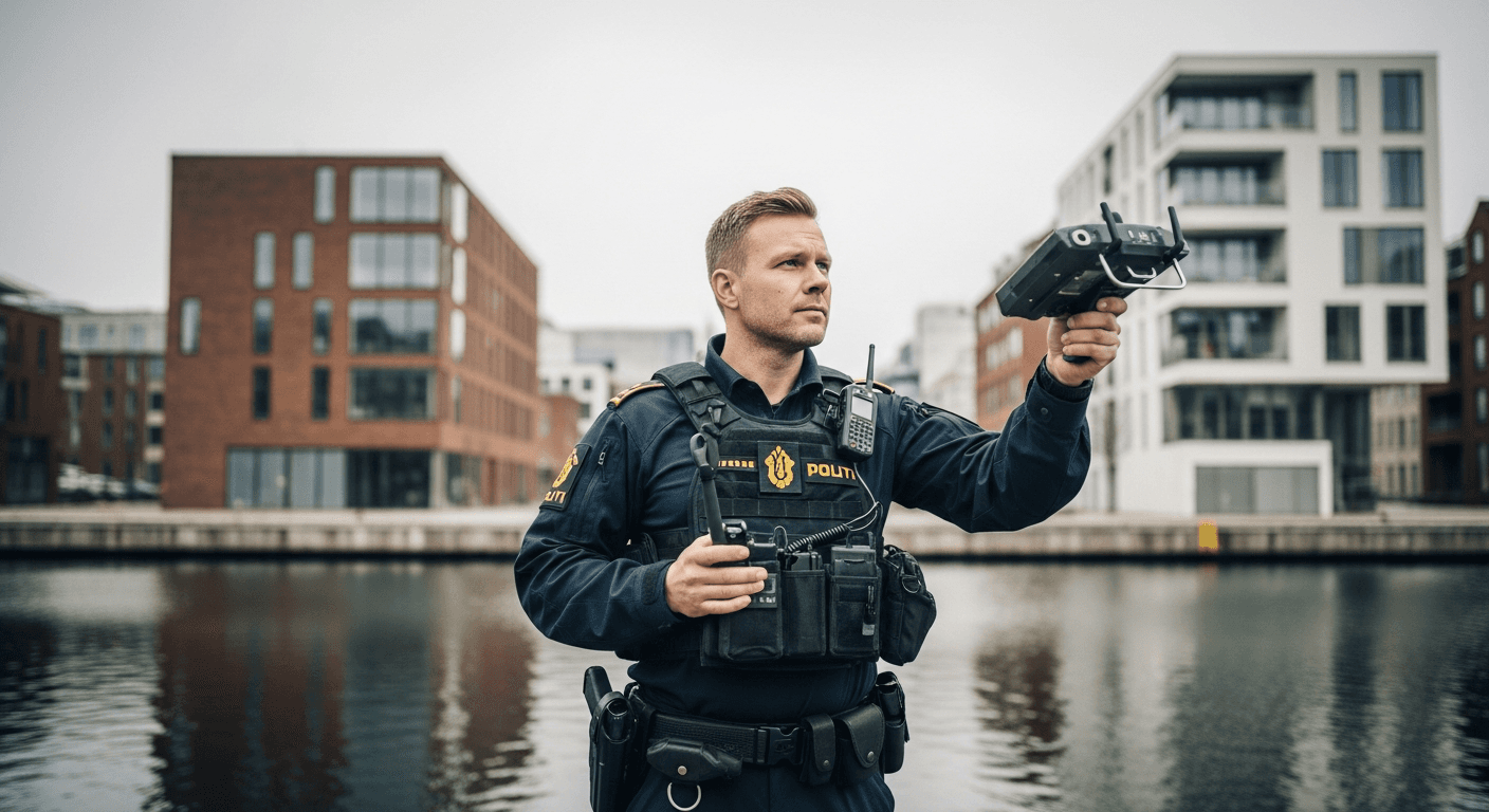 Nye Sanktioner og Politibeføjelser Styrker Retshåndhævelsen i Danmark