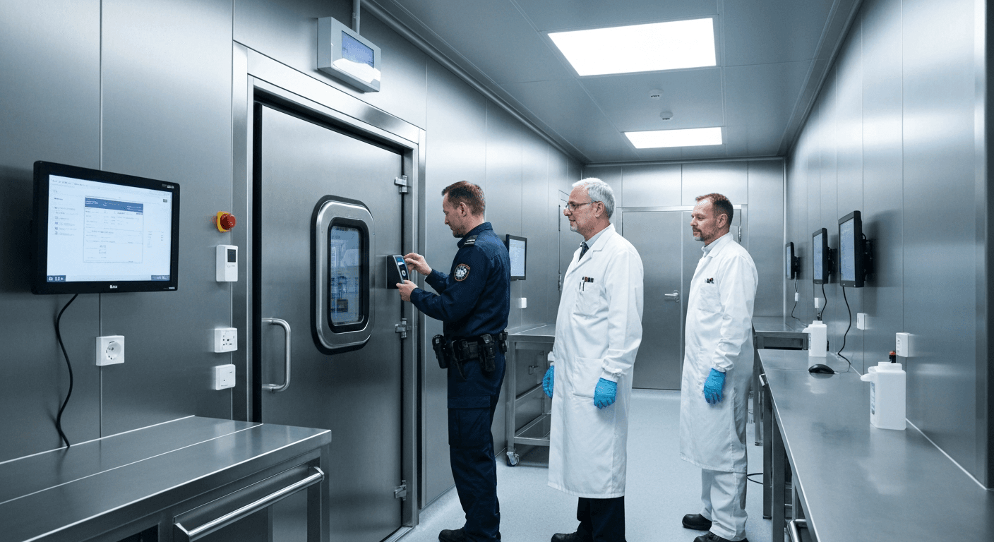 Laboratorier skal fremover have særlige tilladelser til at opbevare farlige biologiske stoffer.