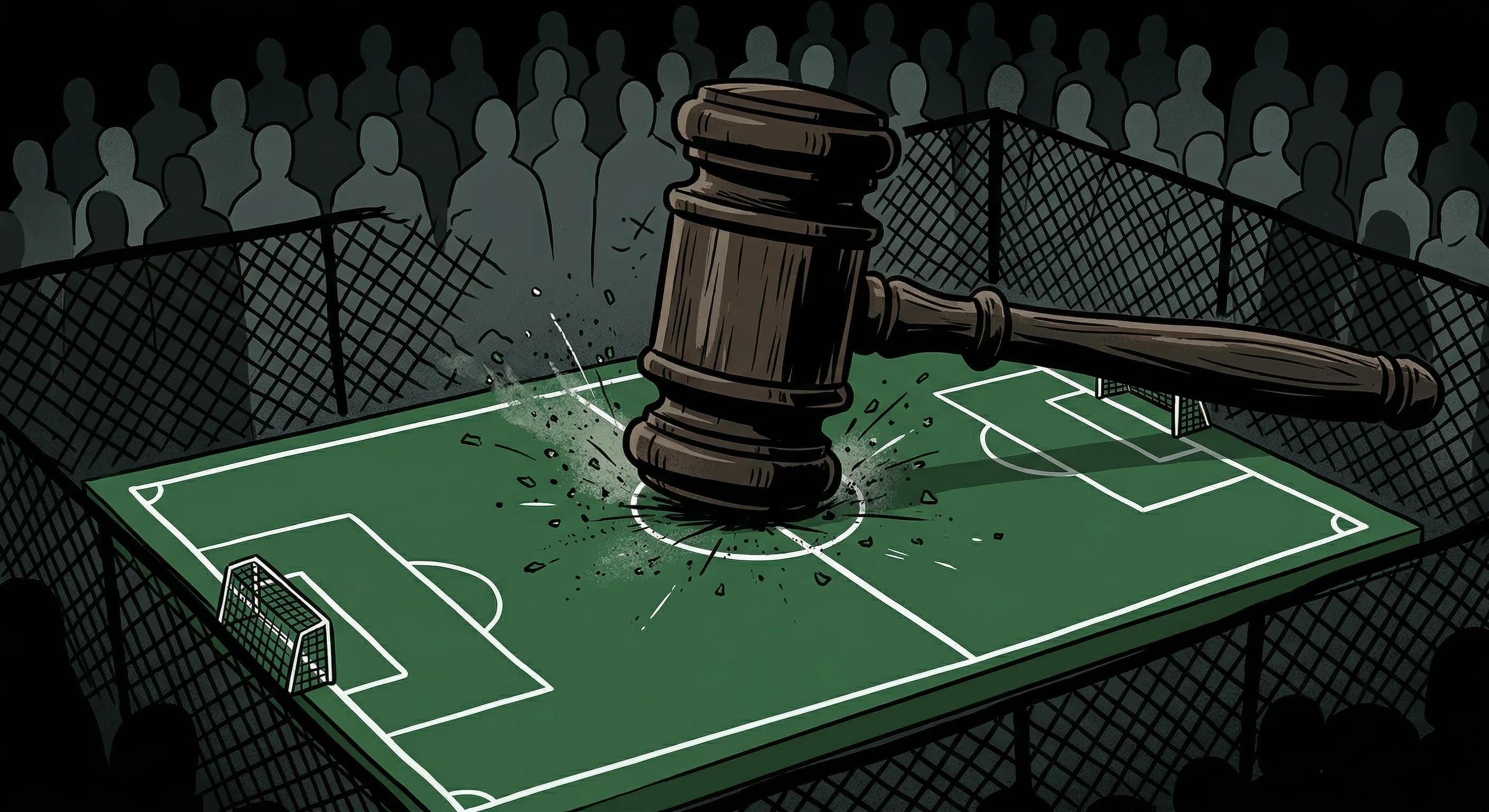 Omfattende strafreform og ny lov mod fodbolduroligheder endeligt vedtaget