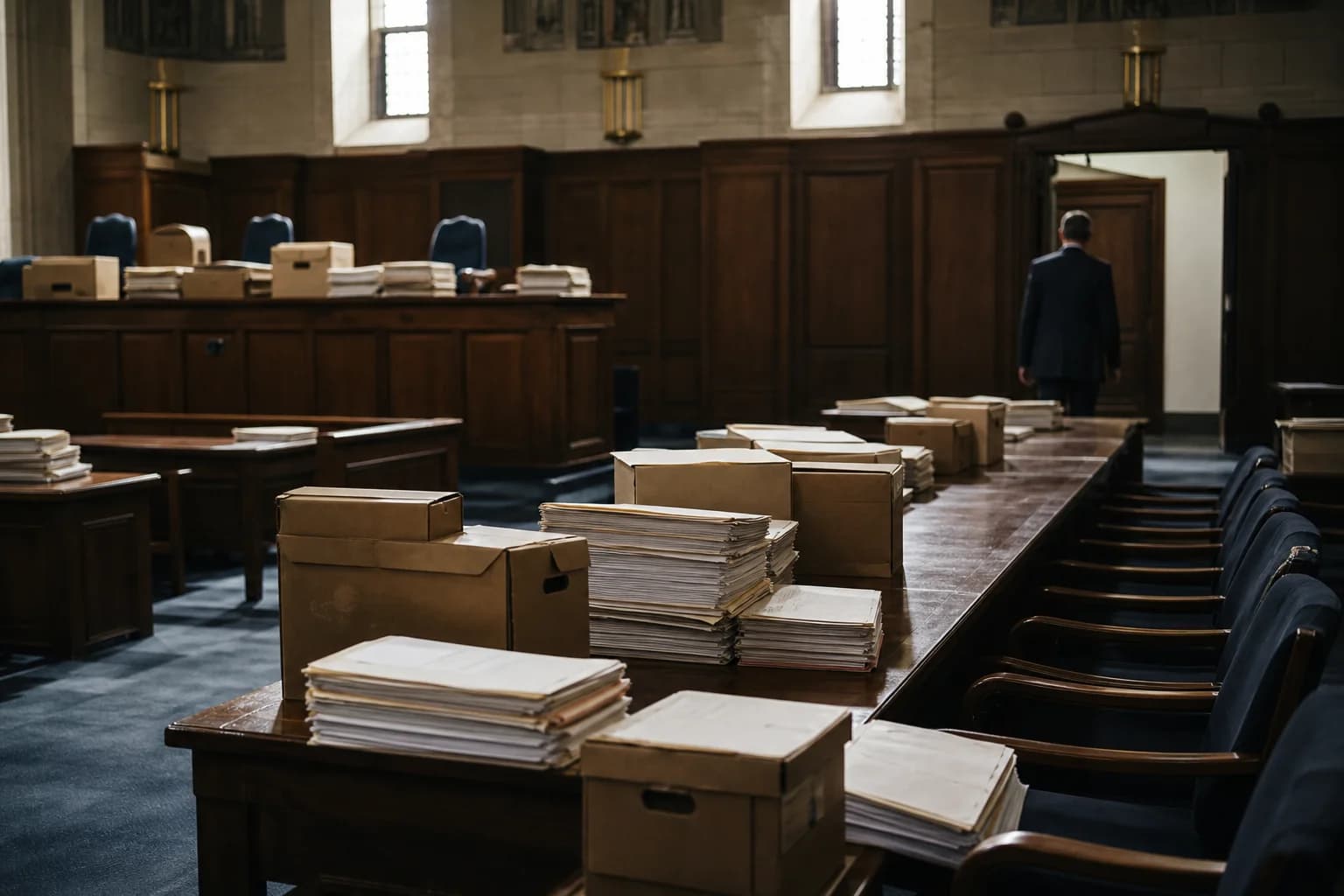 Sikkerhedsrådet forbereder afvikling af historiske krigsforbrydertribunaler