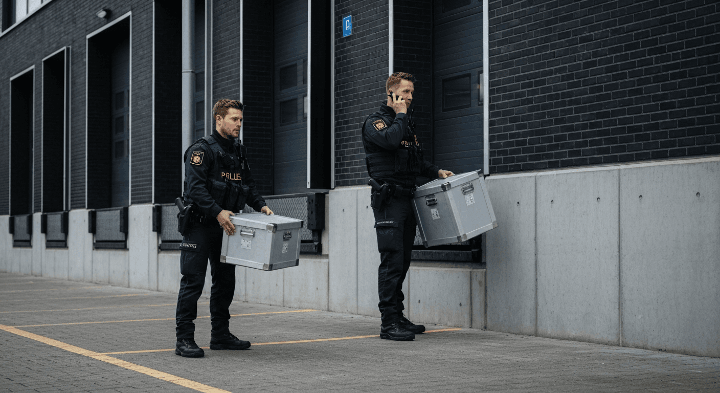 Politiet får nye redskaber til at bekæmpe handel med farlige opioider
