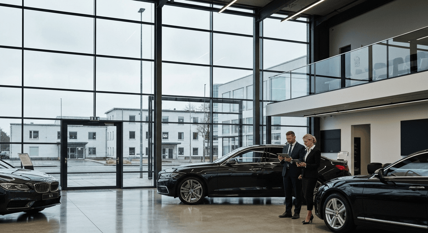 Leasingselskaber møder nye lovkrav om licens og kontrol