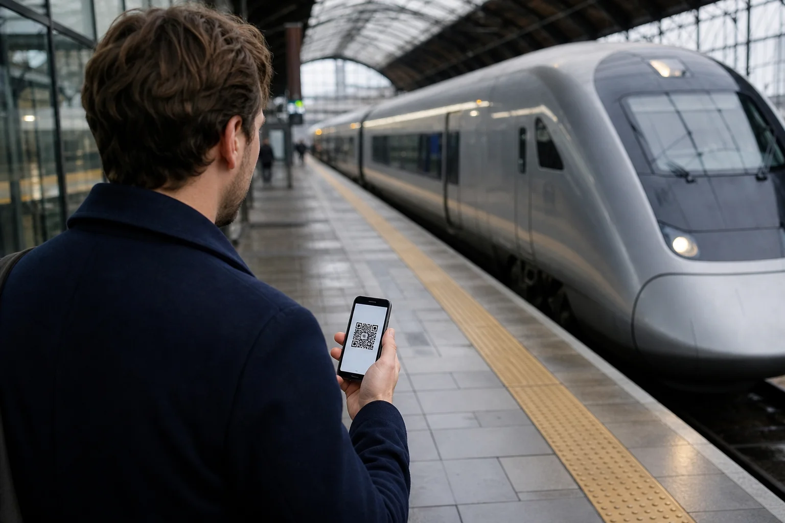 EU-Kommissionen lancerer jernbanepakke og harmoniserer grønne transportdata