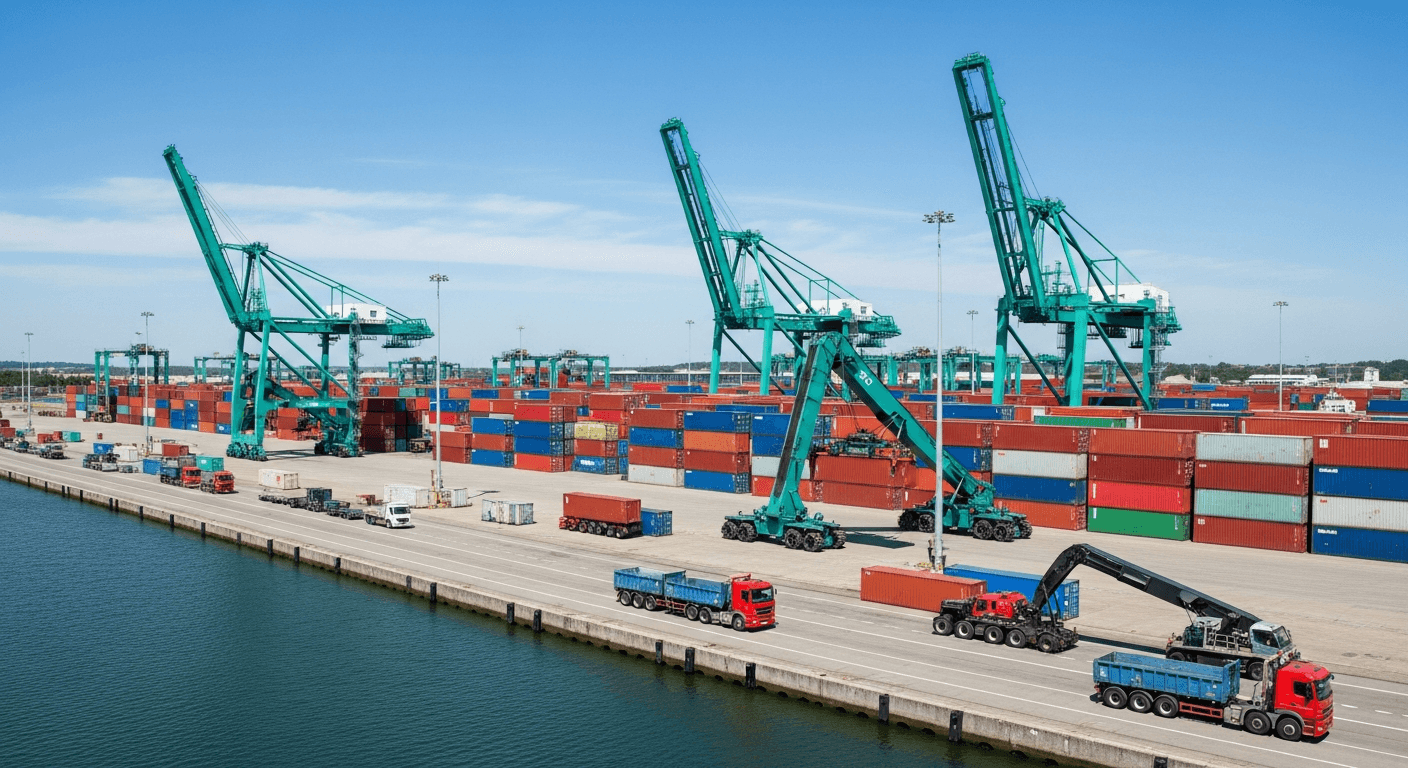 Nye juridiske opdateringer for vej skib jernbane og luftfart