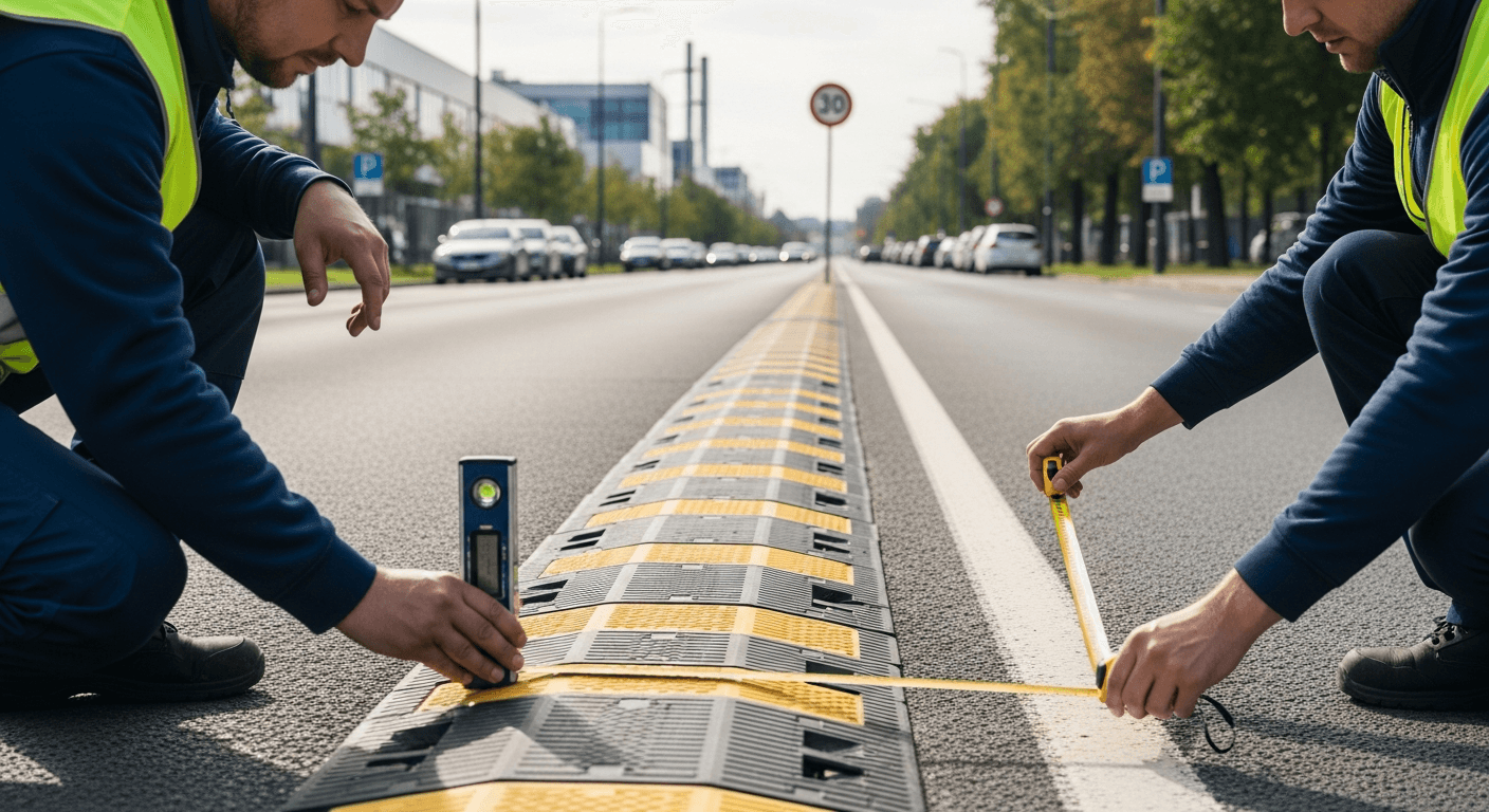 Transportret i Fokus: Nye Regler for Kørekort, Køreuddannelse og Vejbump