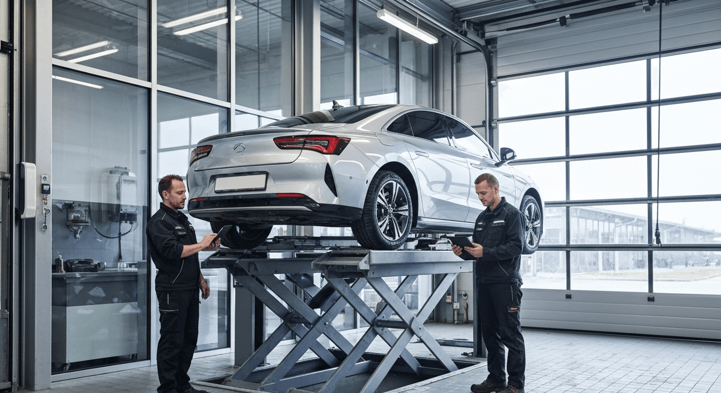 Nye synsregler skal sikre øget klarhed for både bilejere og værksteder ved fremtidige bilsyn.