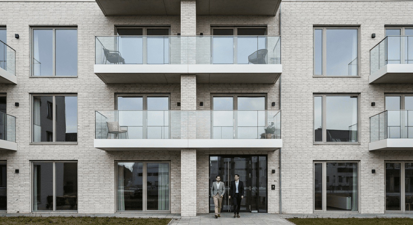 Nyopførte ejerlejligheder kan udlejes til fri markedsleje uden de samme begrænsninger som ældre boliger.