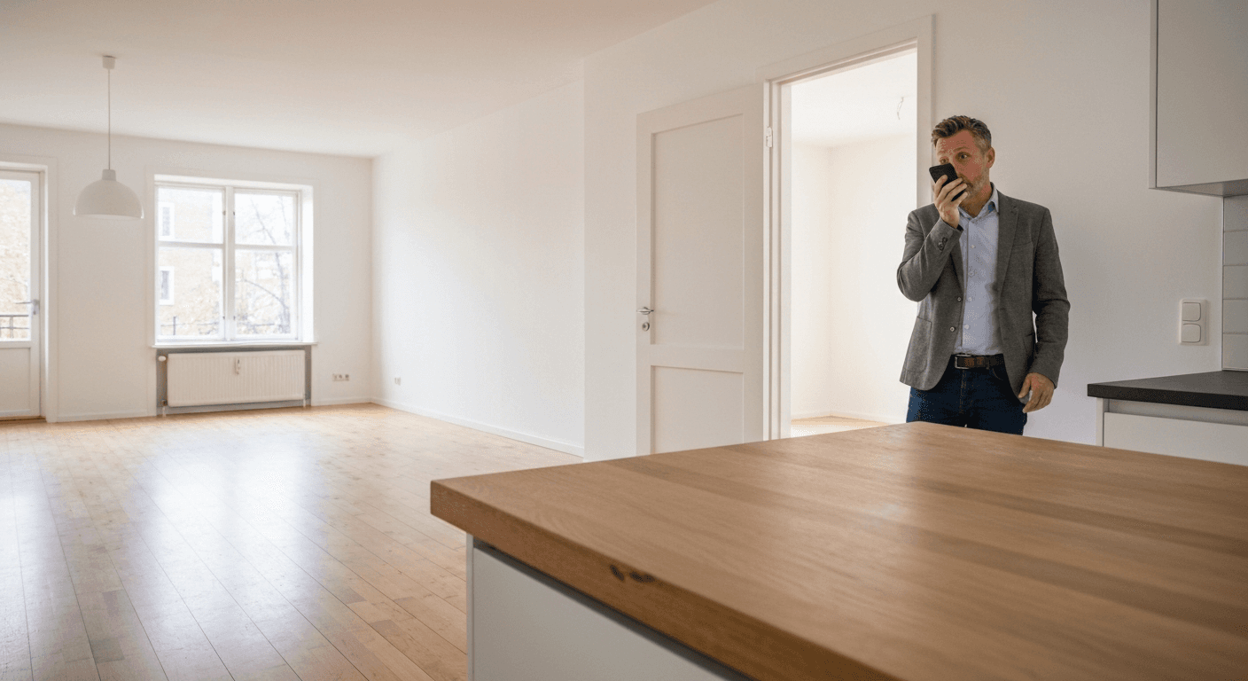 Strenge krav til reklamationsfrister betyder, at udlejere skal reagere hurtigt ved lejers fraflytning.