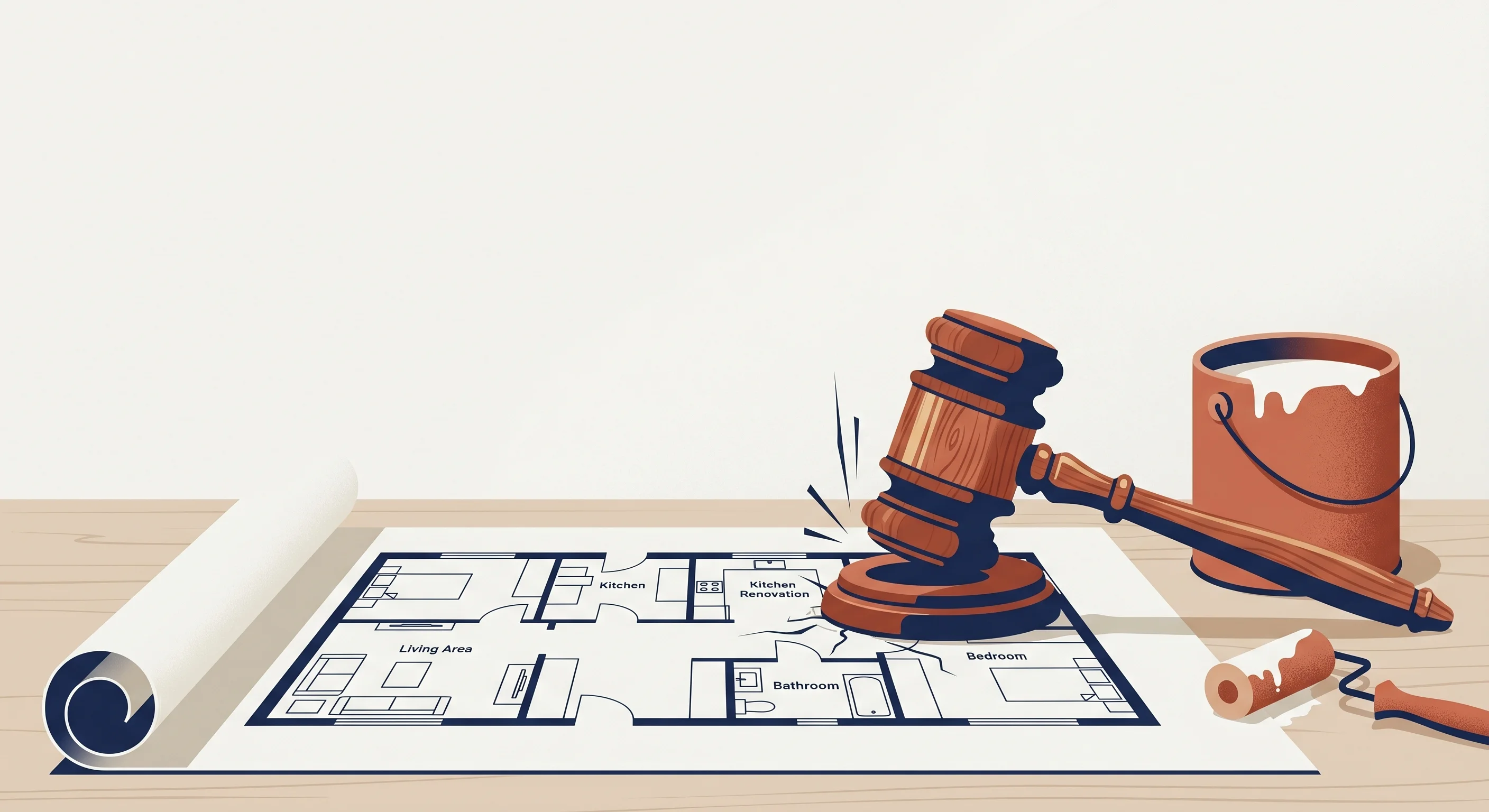 Højesteret afviser PTSD-ansvar og nævn underkender udlejers regning