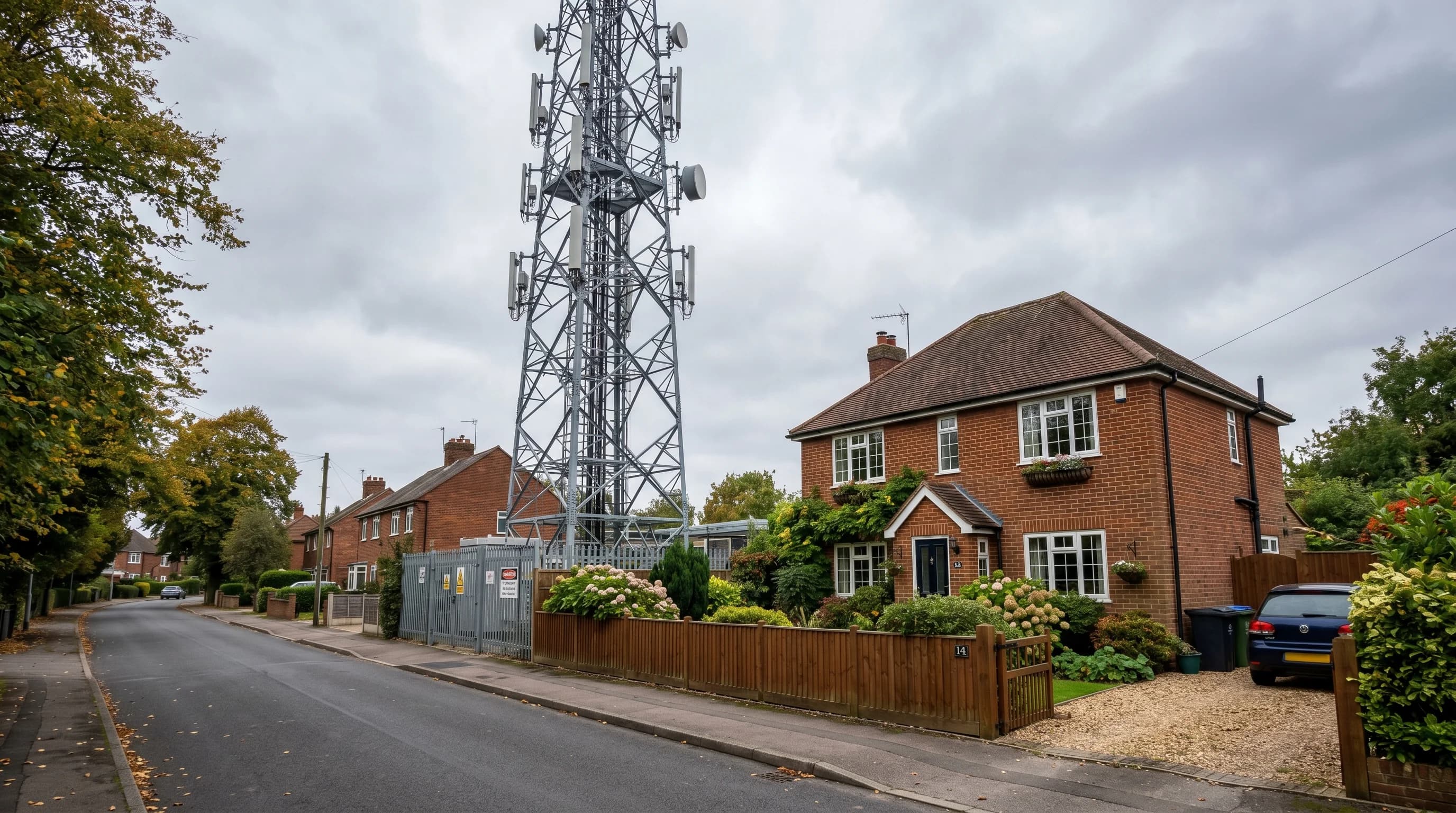 Højesteret dømmer TDC for antennemast og nævn annullerer lejeforhøjelser