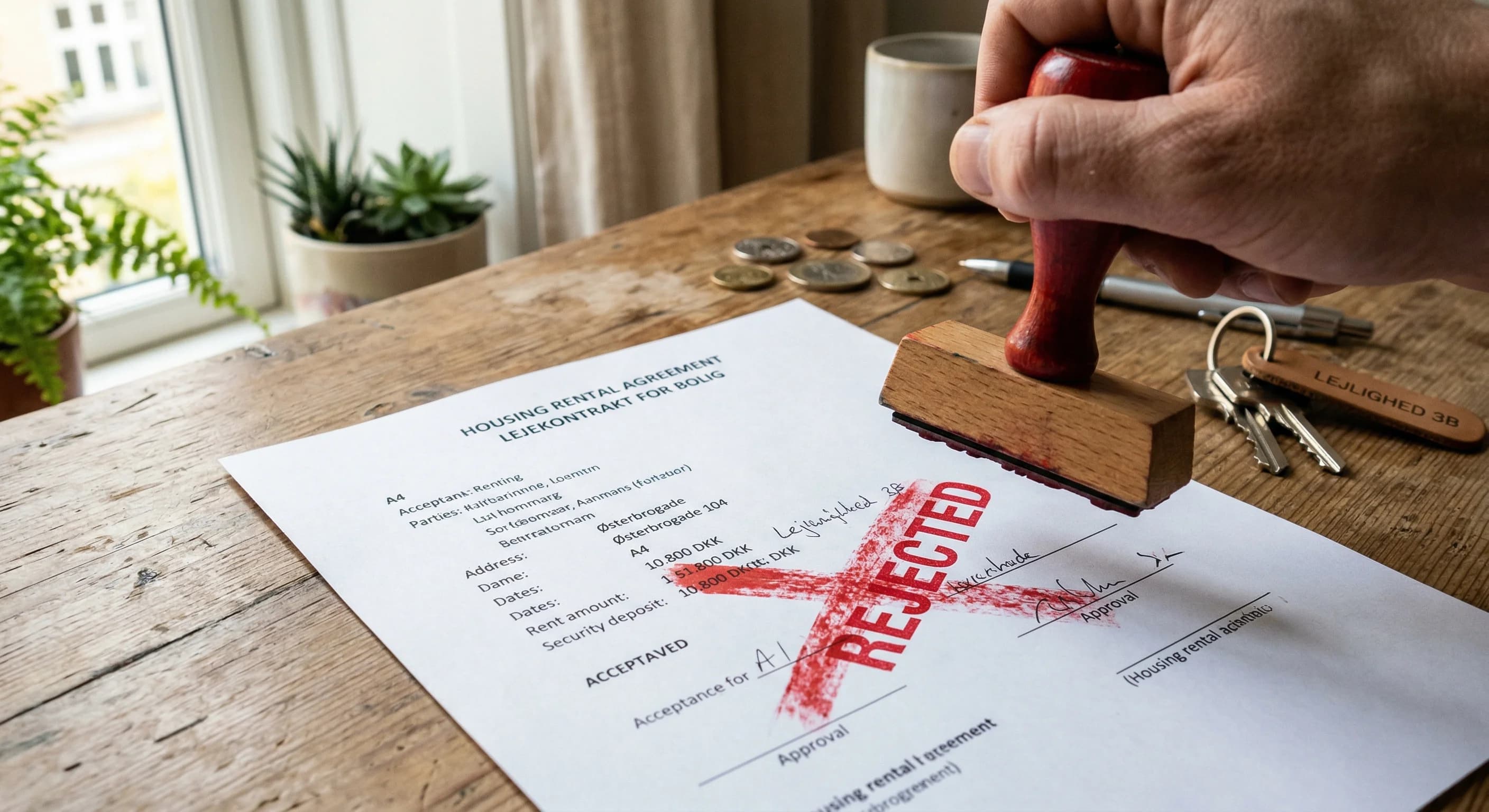 Huslejenævnet underkender mundtlig aftale om huslejestigning mellem udlejer og lejer.