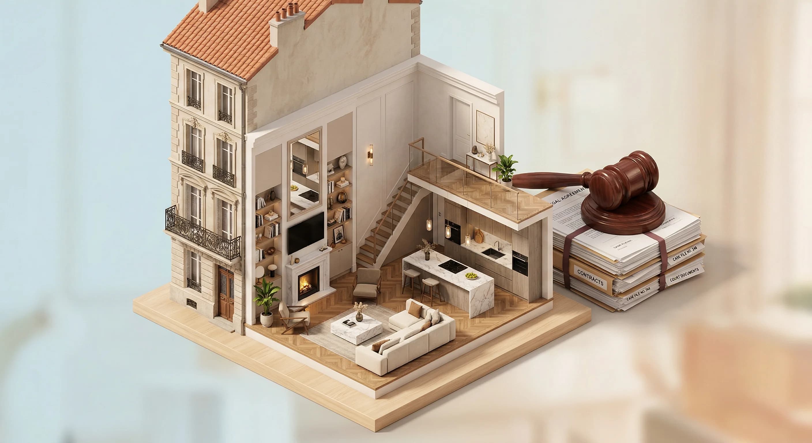 Huslejenævn underkender markedsleje for moderniseret lejemål på Frederiksberg