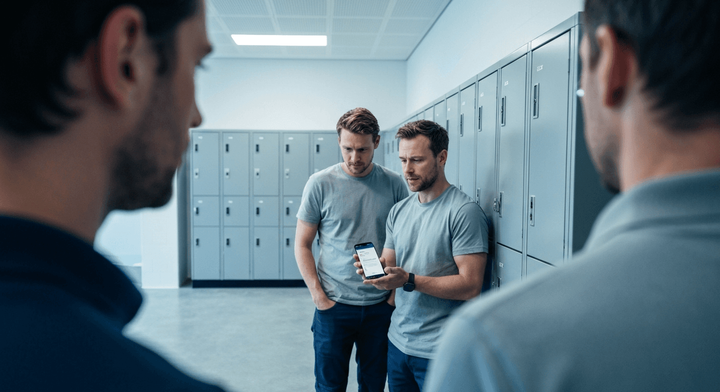 Juridiske dokumenter og beviser der vurderes i en ansættelsesretlig tvist