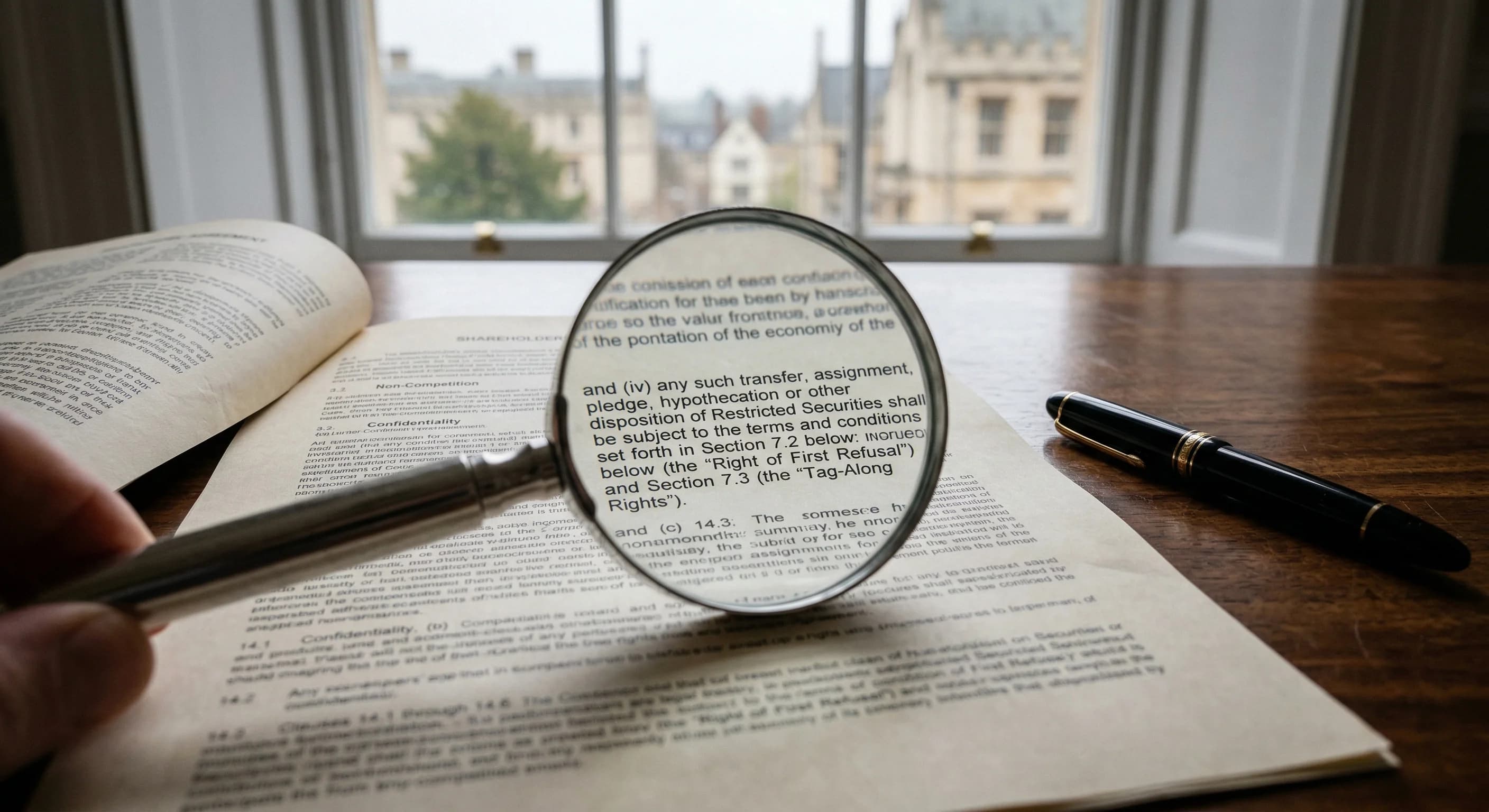 Nye afgørelser inden for aftale- og formueret slår fast, at djævlen ligger i detaljen, uanset om det gælder fortolkning af indgåede forlig, ulovlige opsigelsesgebyrer på elmarkedet eller årtier gamle lejekontrakter.