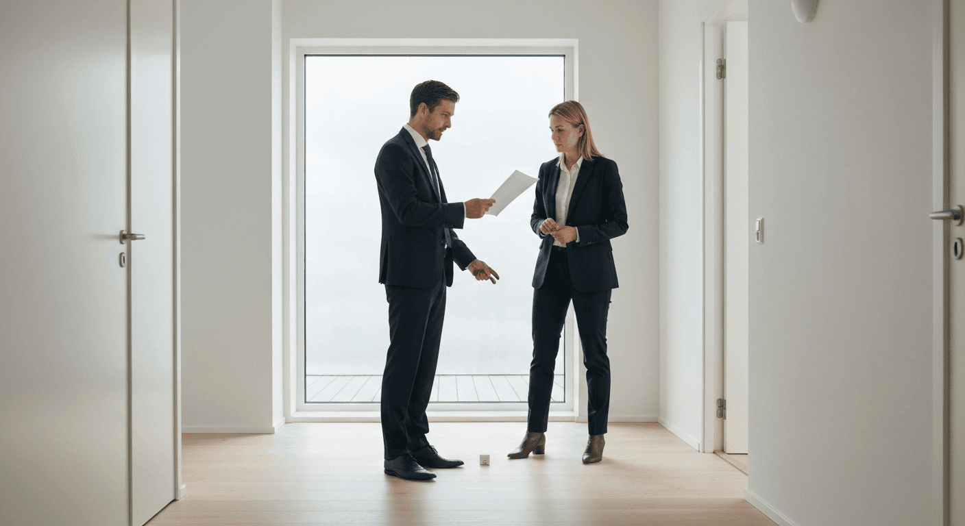 En manglende indflytningsrapport kan betyde, at udlejer mister retten til betaling for istandsættelse.