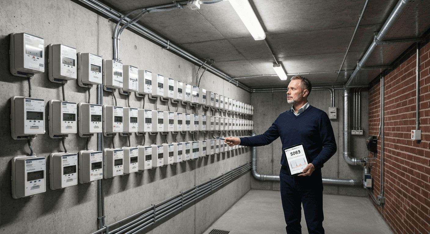 Udlejere må kun viderefakturere den faktiske udgift til el og varme uden fortjeneste.