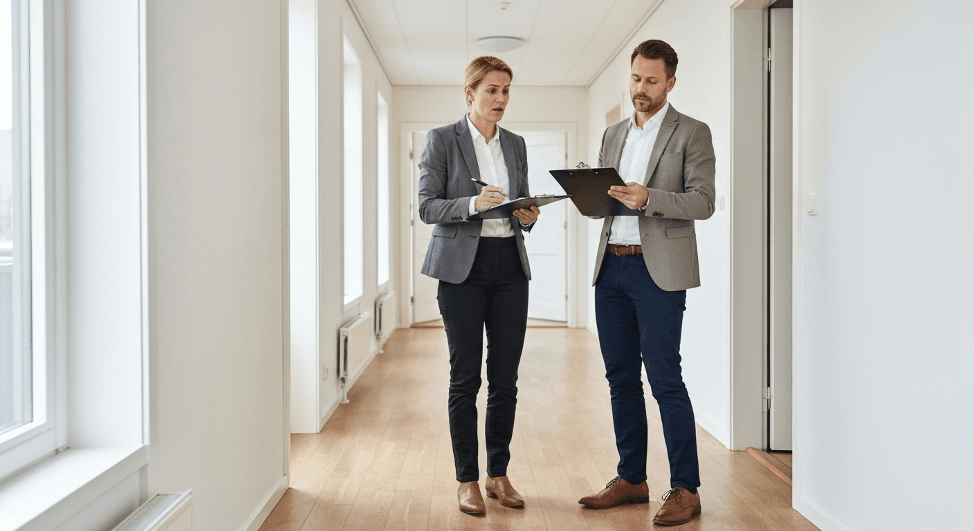 Dokumentation ved fraflytningssyn er afgørende for at udlejer kan fastholde sit krav mod lejer.