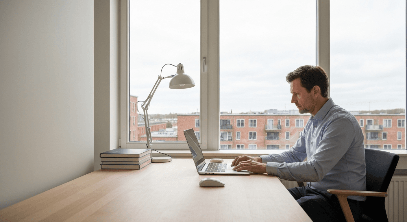 Hjemmearbejde af personlige årsager udløser normalt ikke skattepligt for udenlandske virksomheder