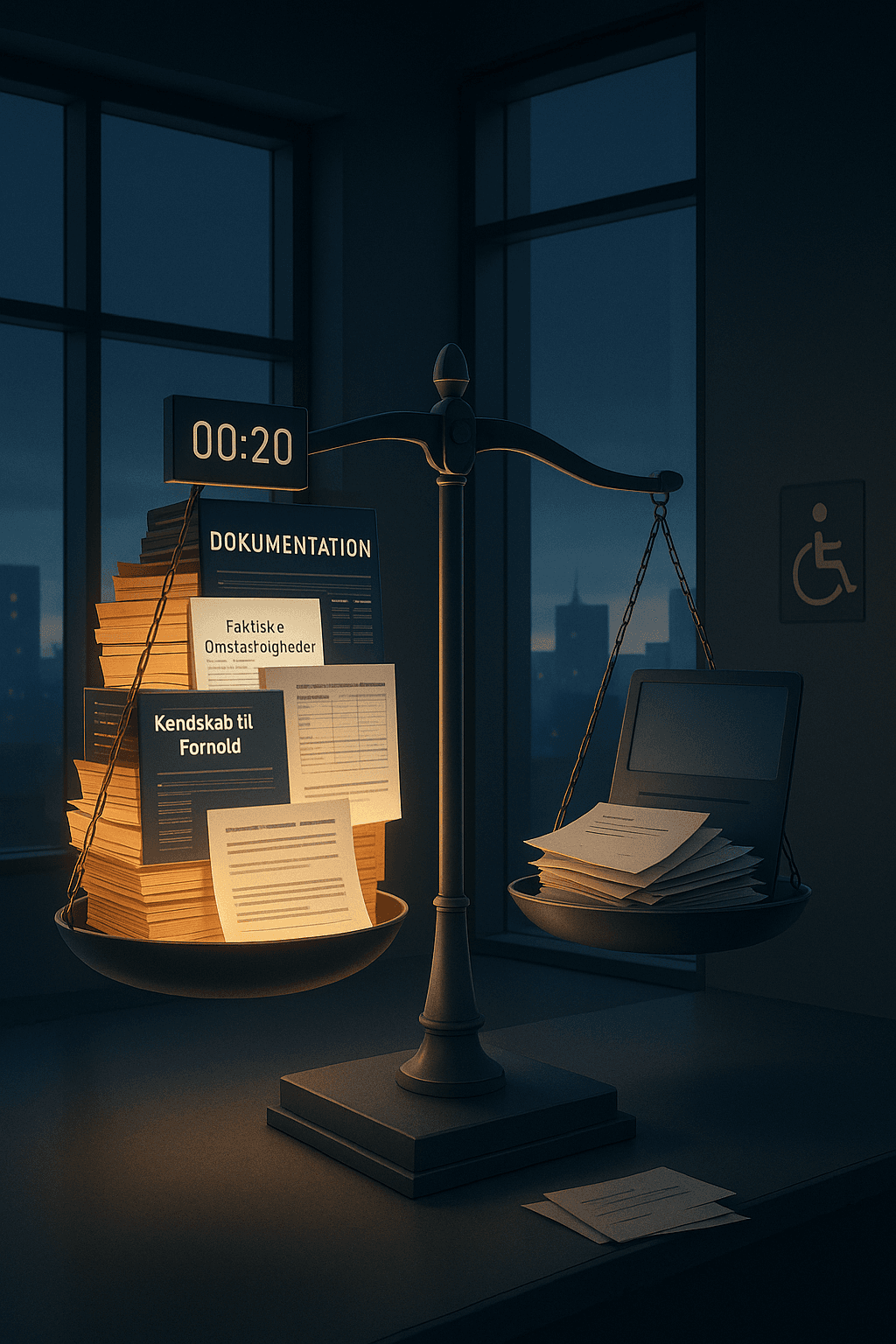 Analyse: Bevisbyrdens afgørende rolle i nye afgørelser om ligebehandling