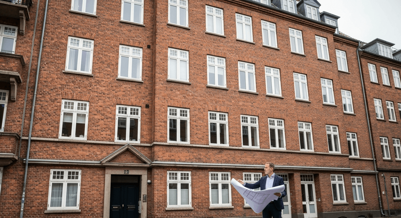 Huslejenævnets afgørelse giver udlejere et vigtigt planlægningsværktøj ved fremtidige moderniseringer.