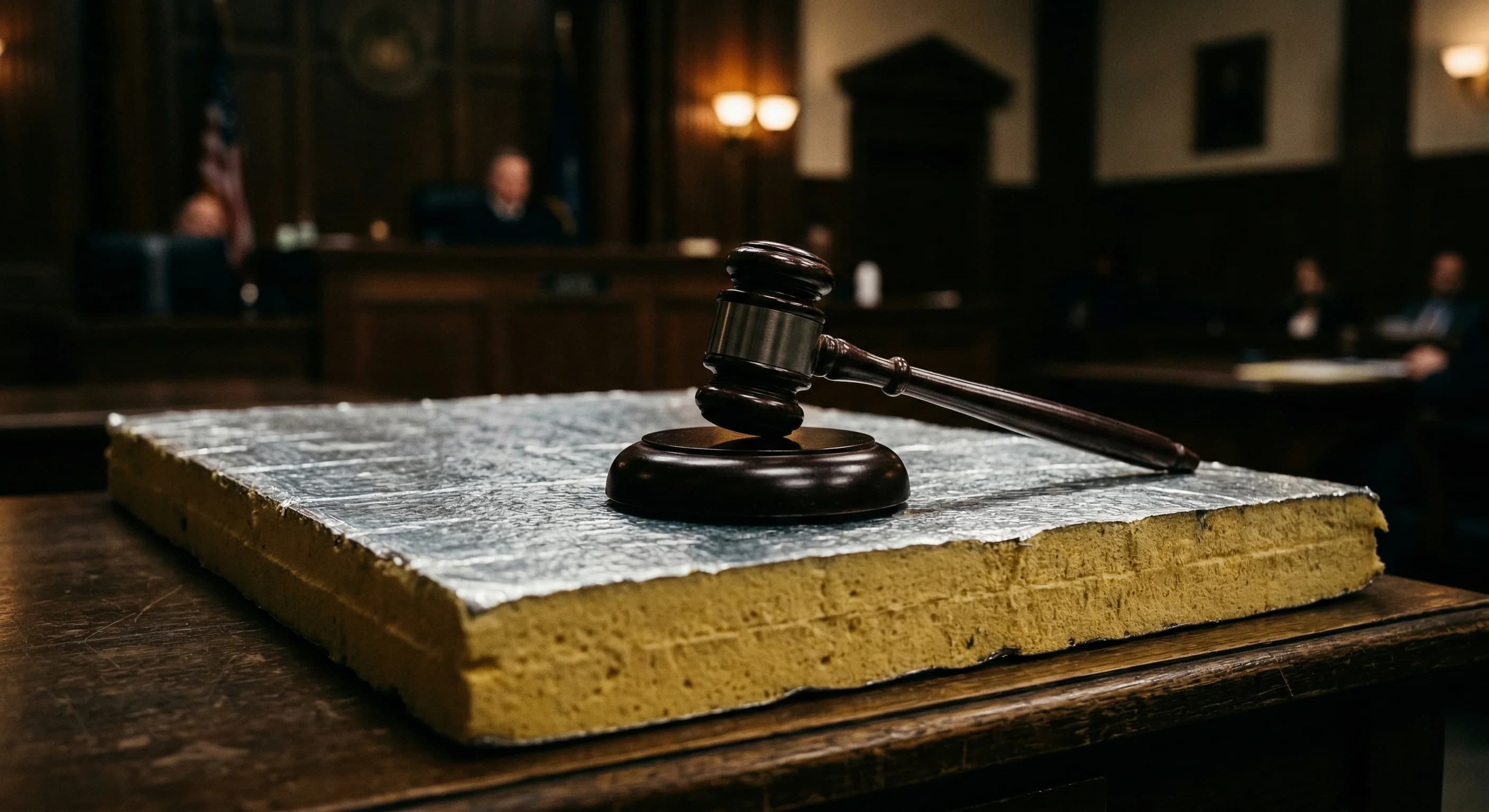 Domstolene har frifundet Kingspan i sag om vildledende markedsføring.