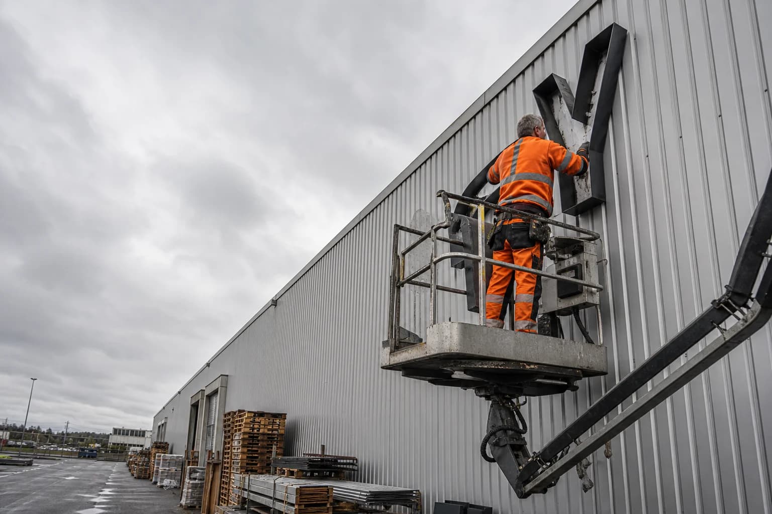 Byggmax og Bygma i navnestrid