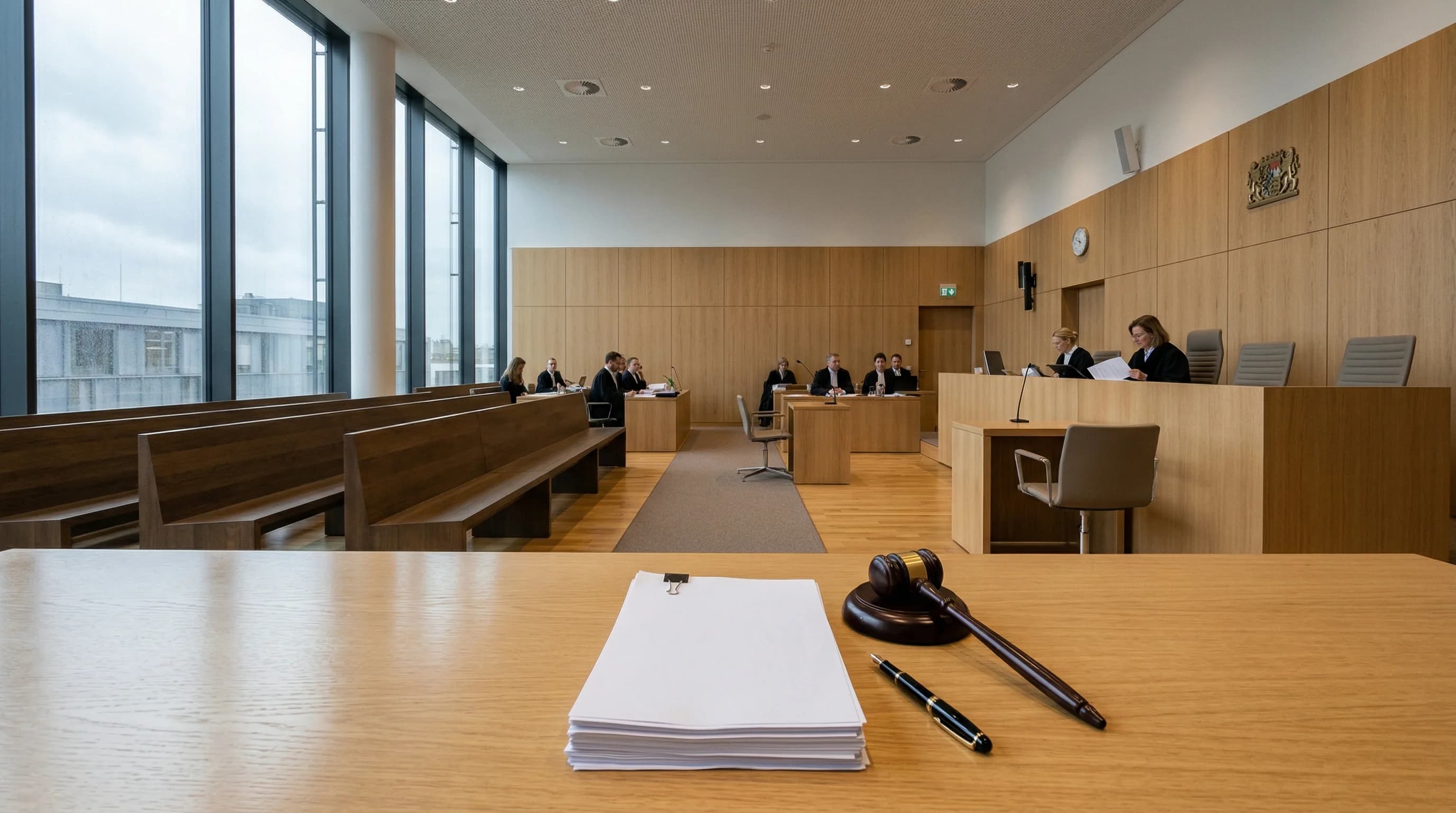 Højesteret freder retlig fars samvær trods verserende EMD-sag om faderskab