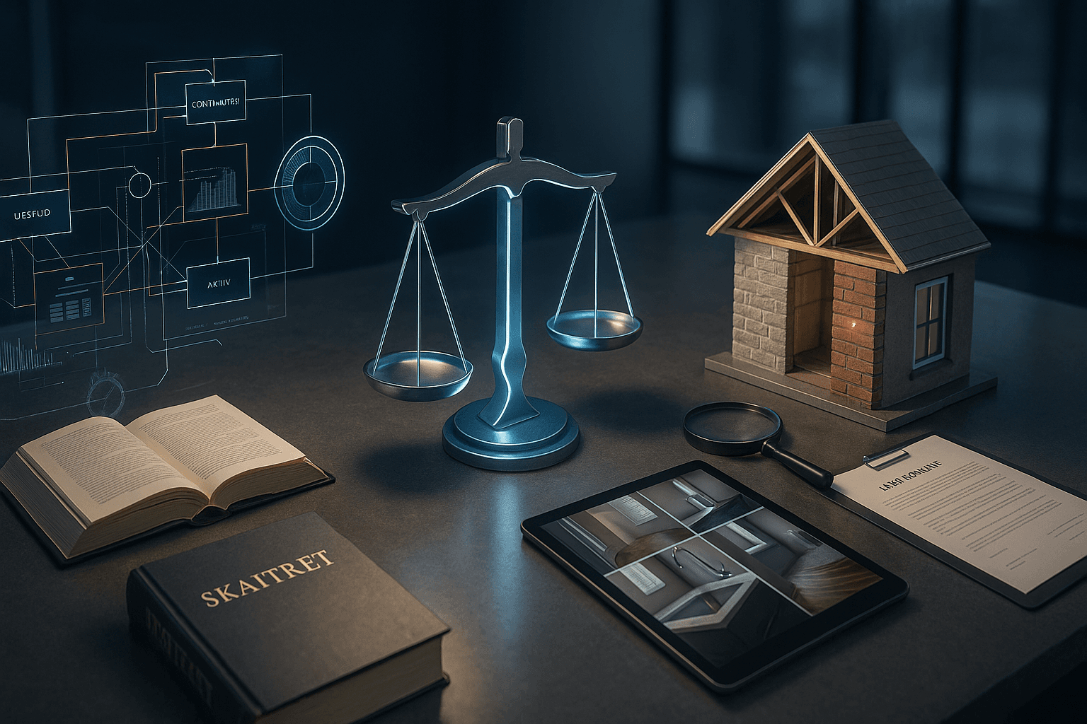 Skatteråd, nævn og husleje: Tre afgørelser tegner skarpere linjer for myndigheders skøn og dokumentationskrav