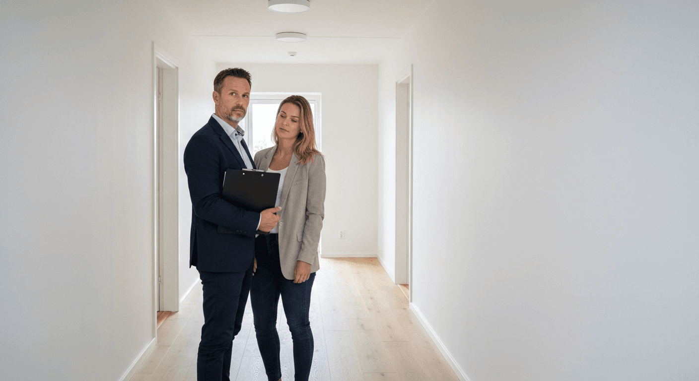 Manglende fraflytningsrapport kan koste udlejer retten til istandsættelse