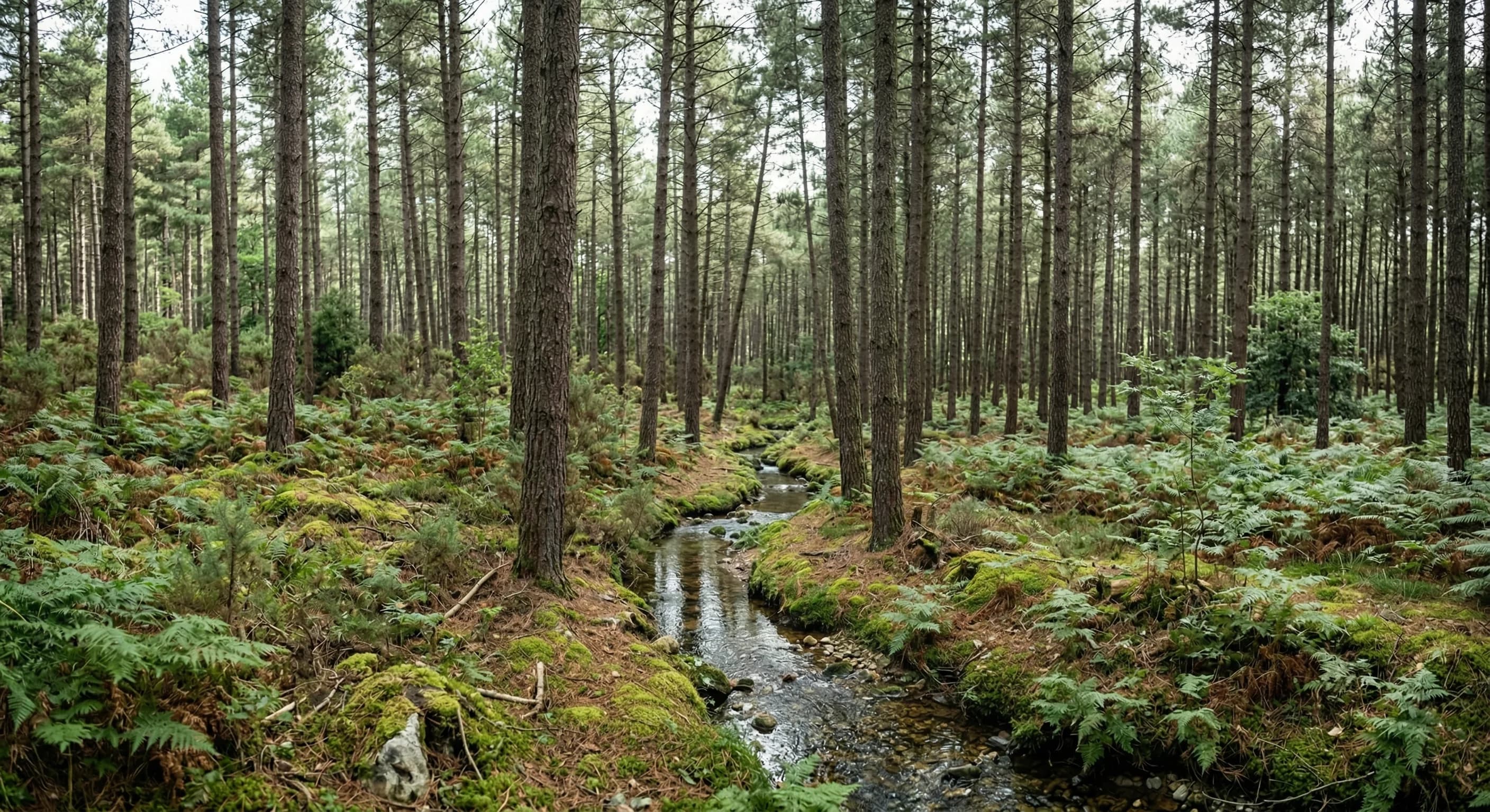 Nævn underkender Jammerbugts nedklassificering af vandløb grundet statsskov