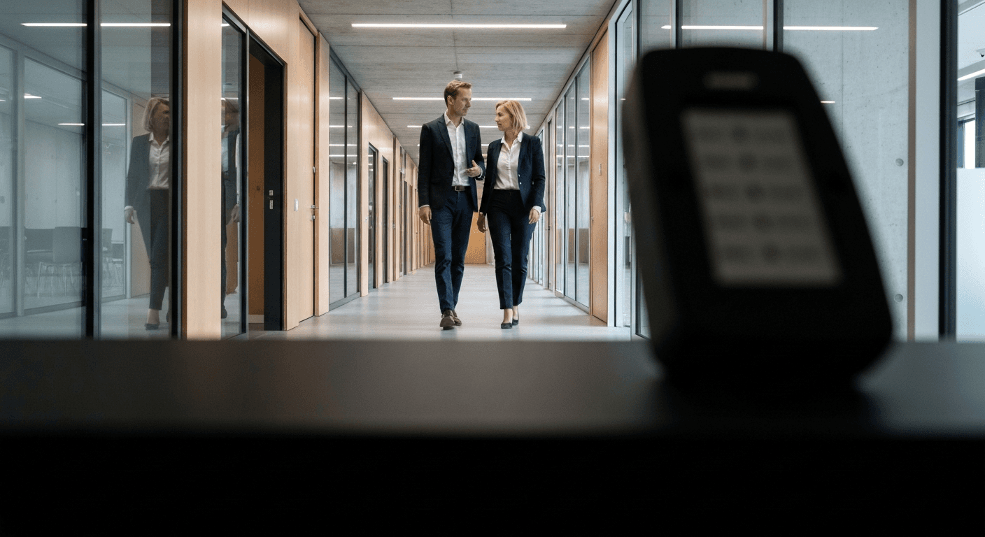 Skjulte lydoptagelser på arbejdspladsen kræver konkrete og aktuelle beviser for at være lovlige.