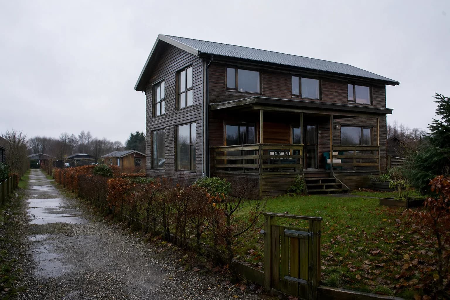Planklagenævnet stadfæster nedrivning af 139 m2 ulovligt kolonihavehus