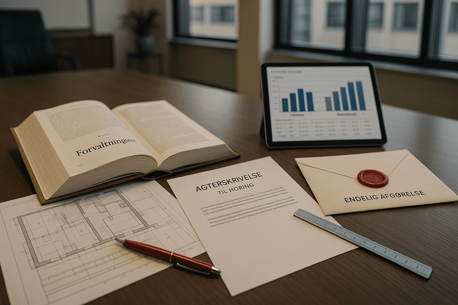 Vide skøn, realistiske tidsplaner og agterskrivelser: Tre friske kendelser strammer linjerne i forvaltnings- og udbudsretten