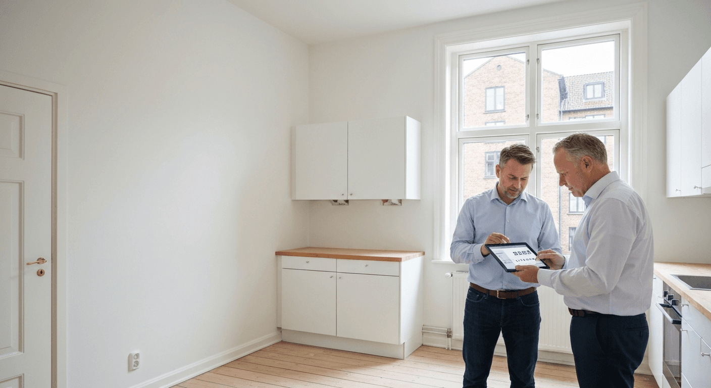 Udlejer må ikke opnå økonomisk gevinst gennem både lejerbetaling og forsikringsdækning