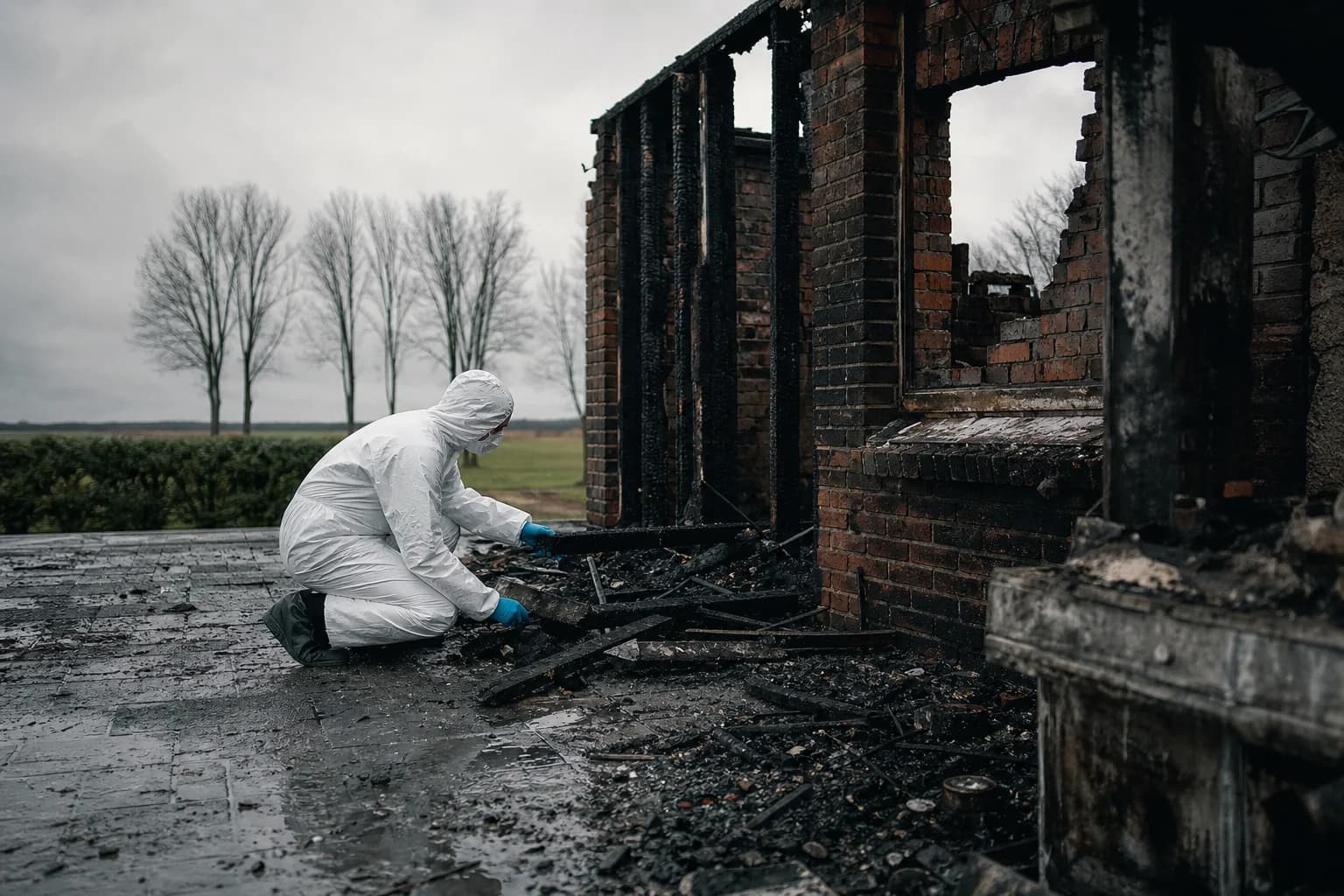 Højesteret underkender landsrettens afvisning af ankesag om brandstiftelse