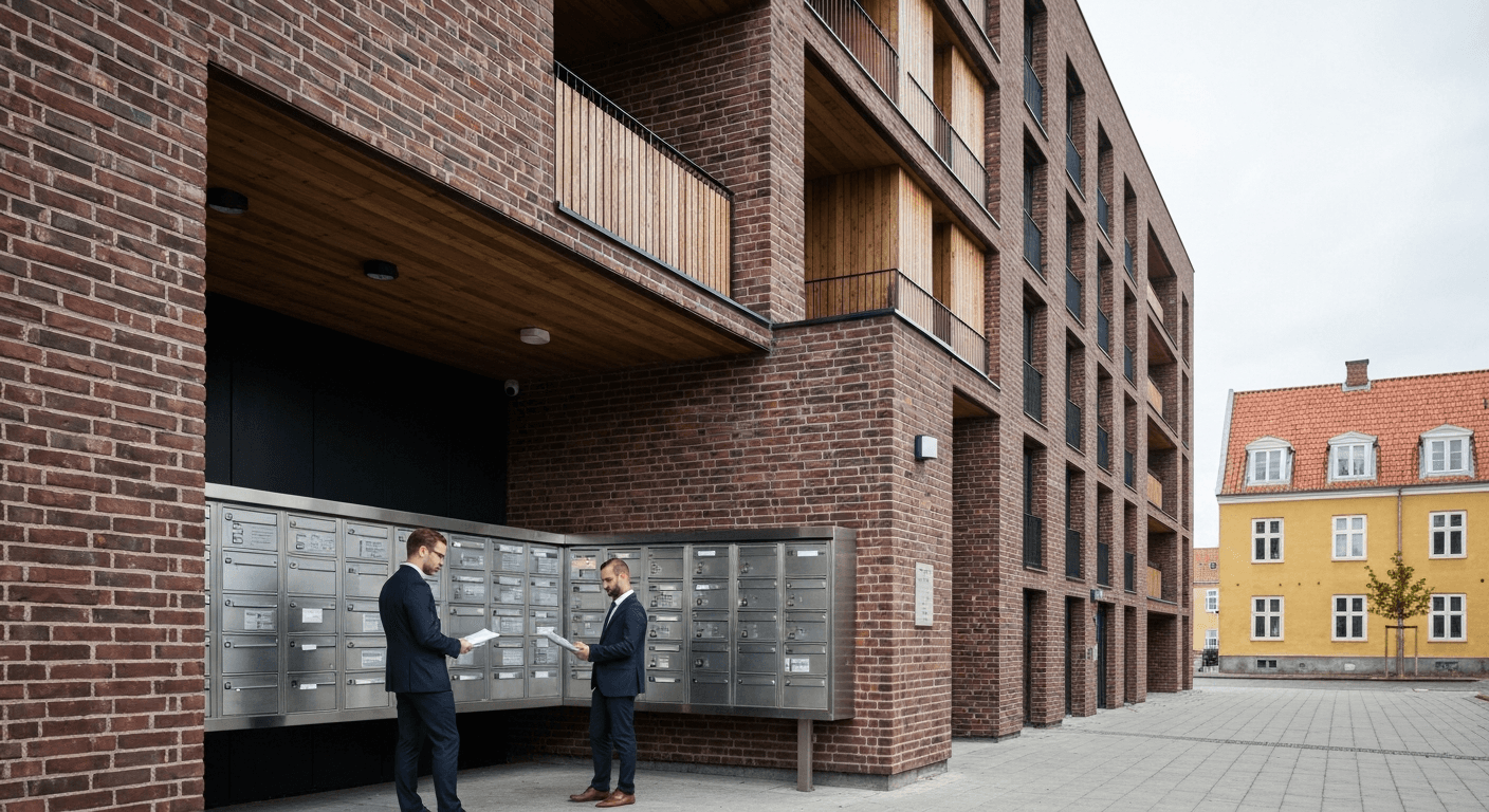 Lejeloven stiller skrappere krav til professionelle udlejere end til private.